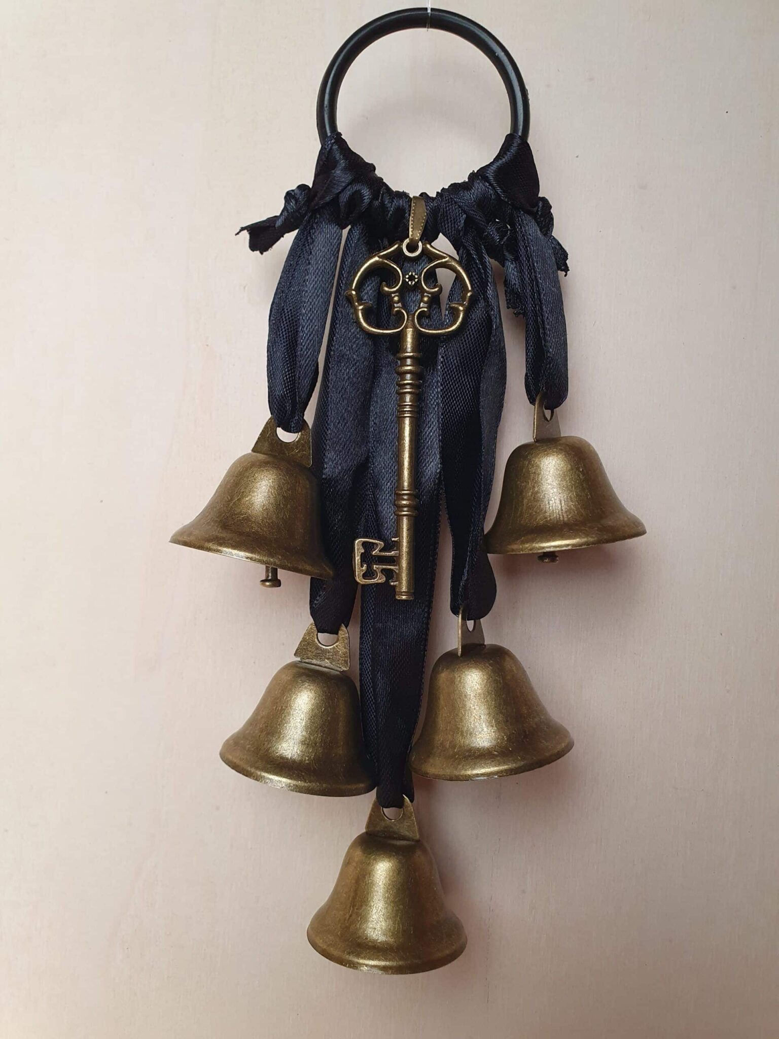 Campanas de proteccion y abrecaminos