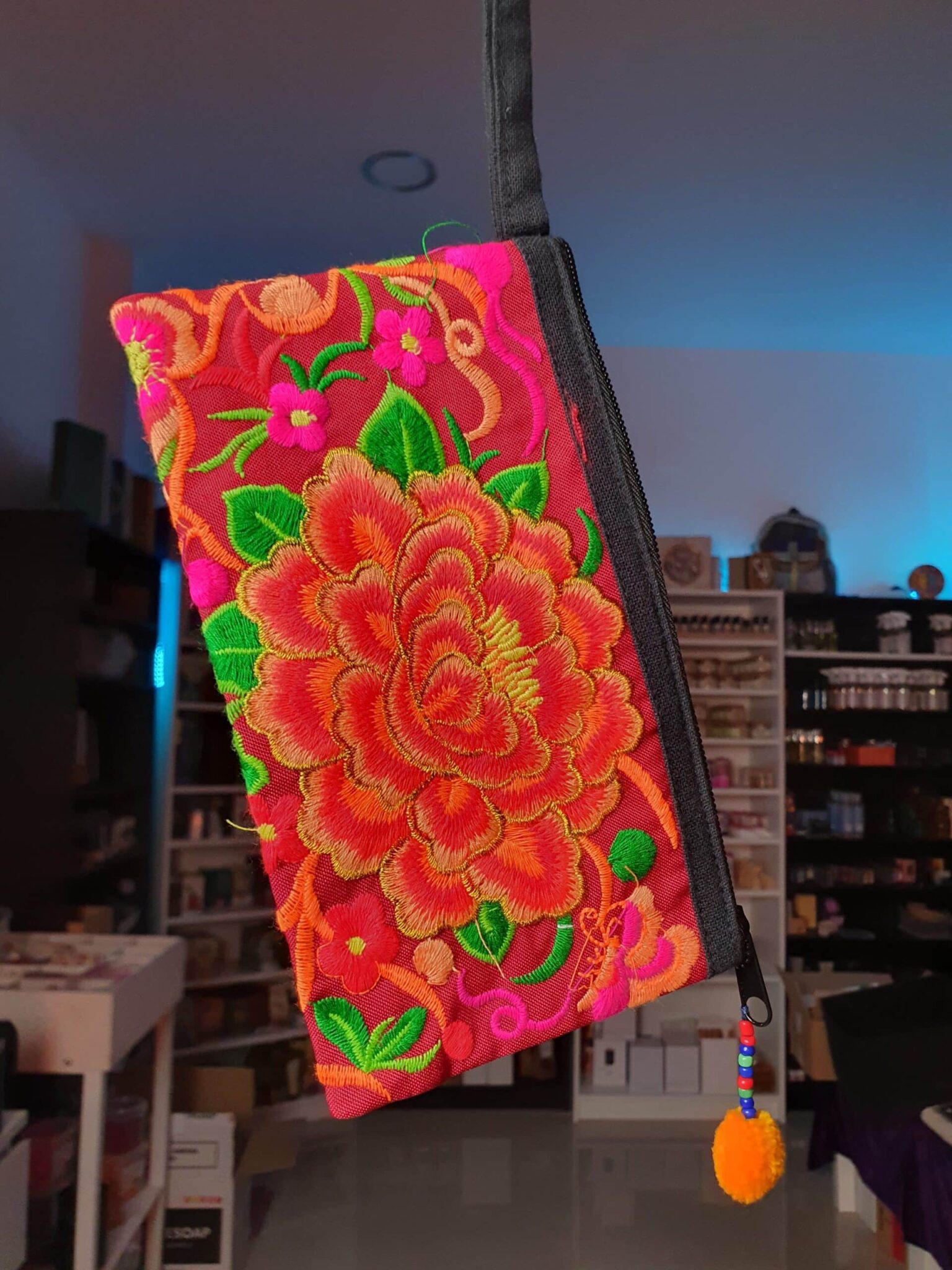 neceser hindú pequeño corinto