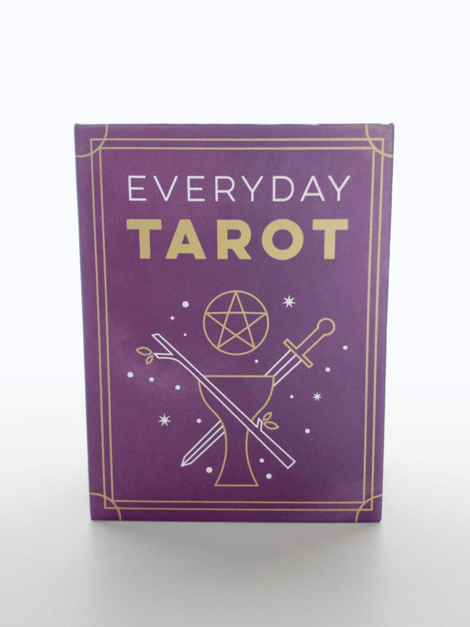 Everyday tarot mini (inglés)