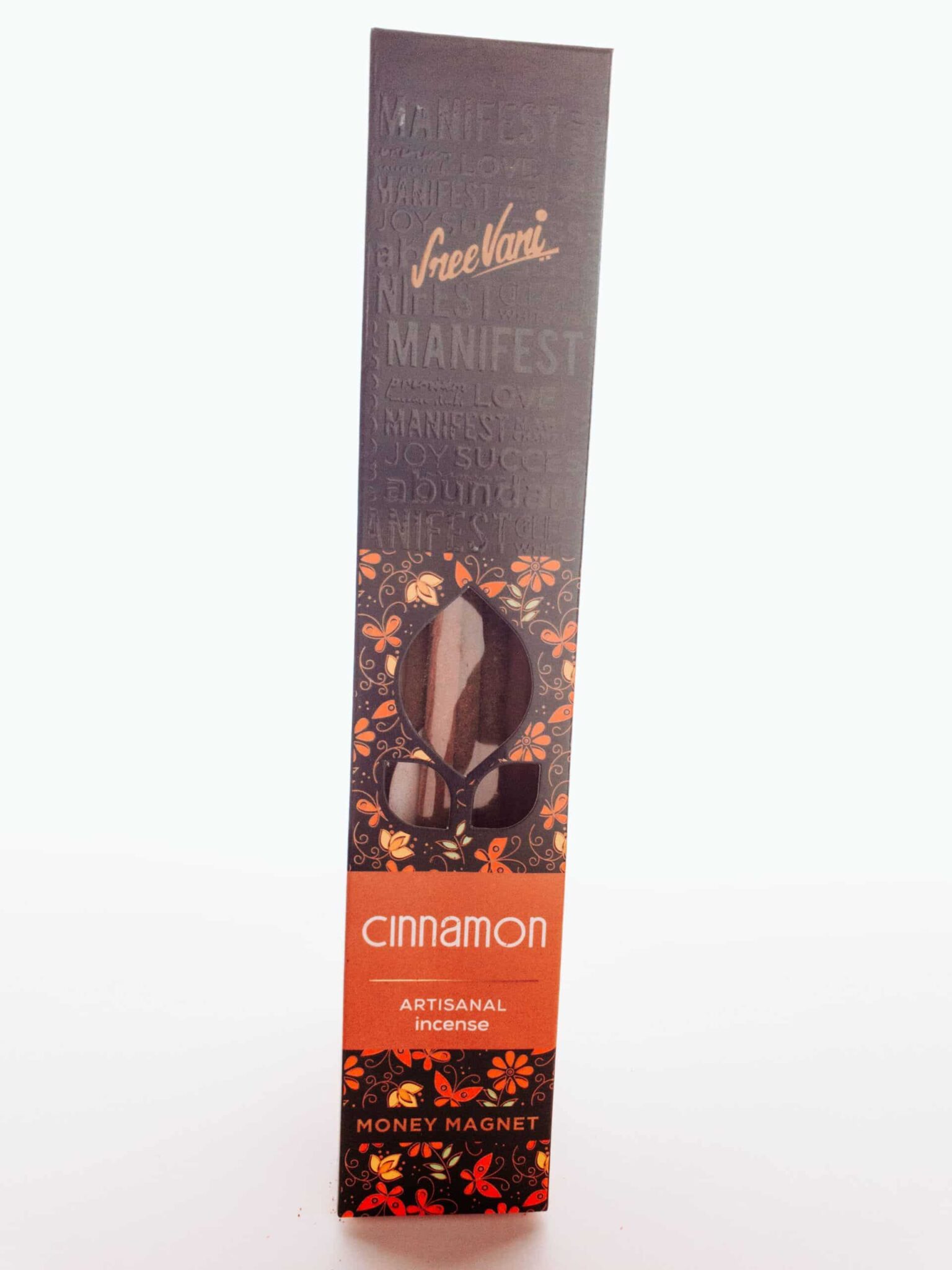 Incienso de manifestacion imán del dinero