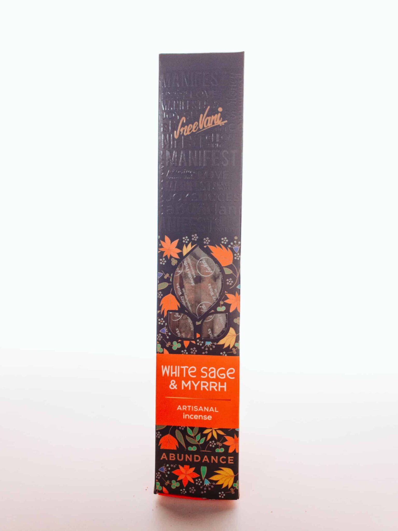 Incienso de manifestacion abundancia