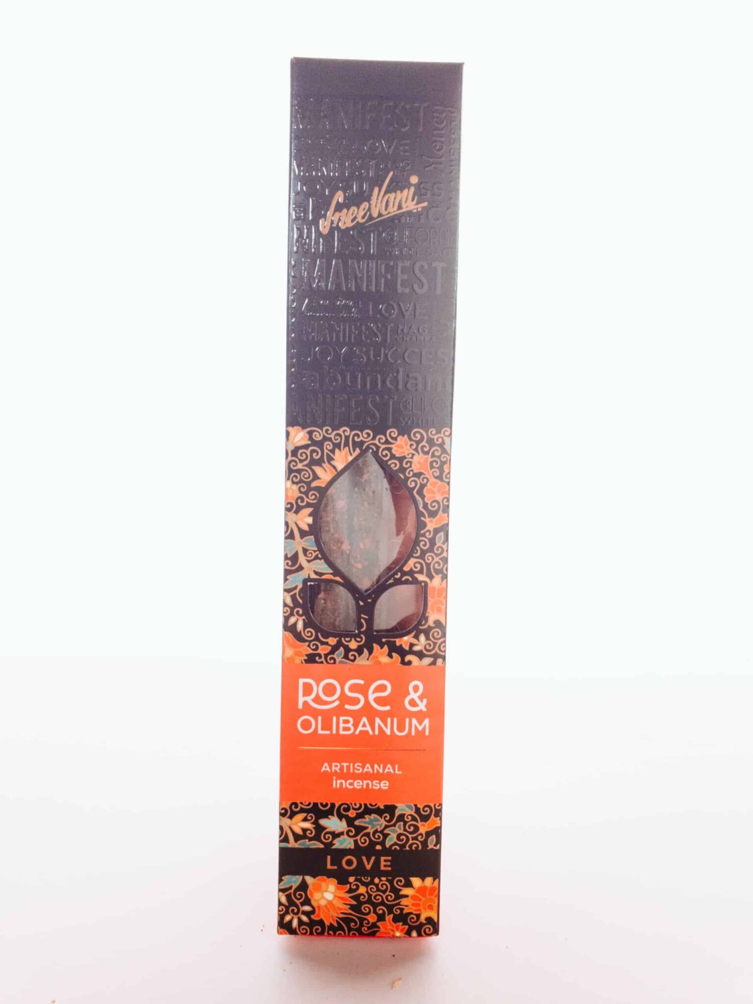Incienso de manifestacion amor