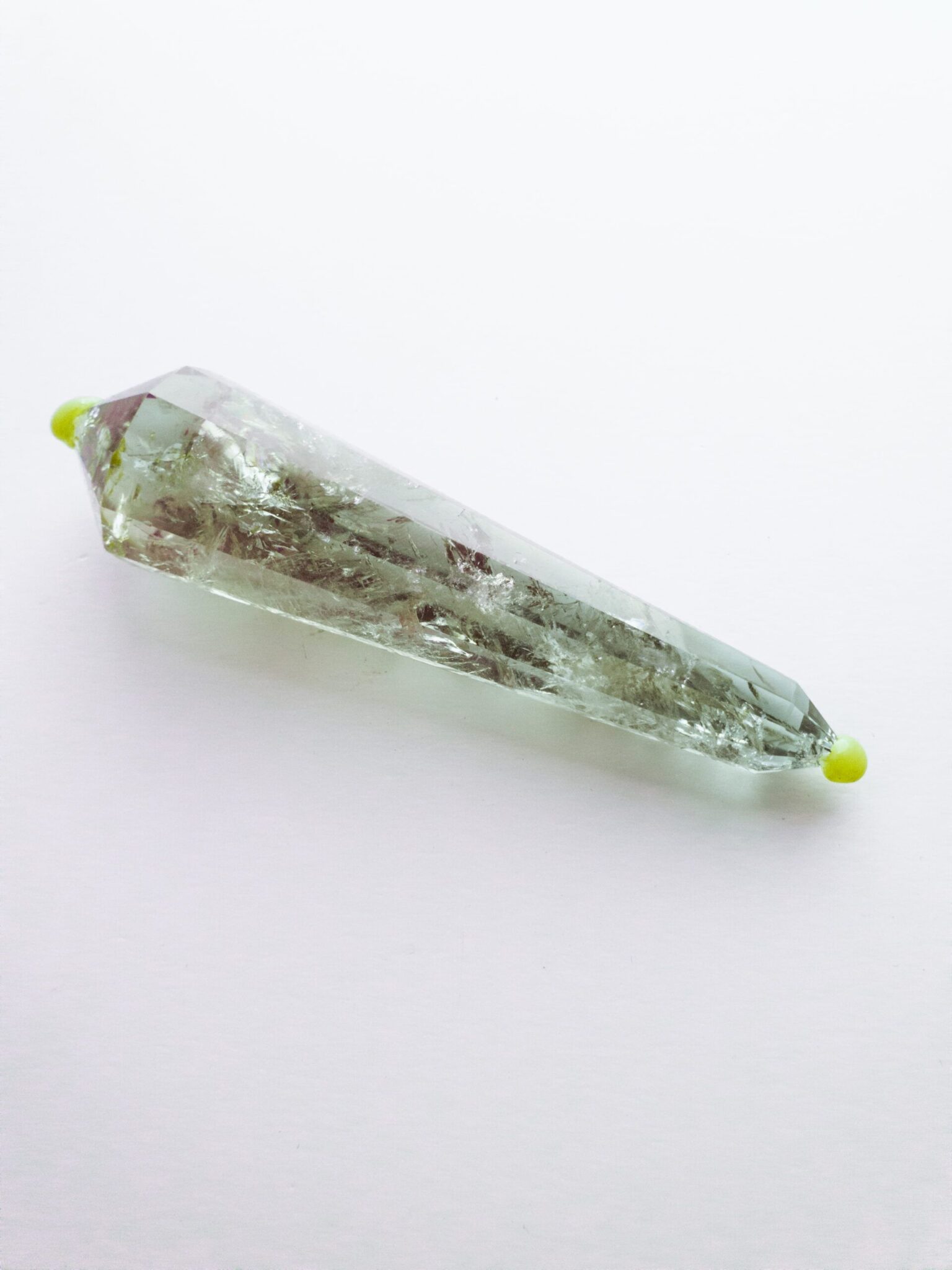 Vogel prasiolita 150 gr