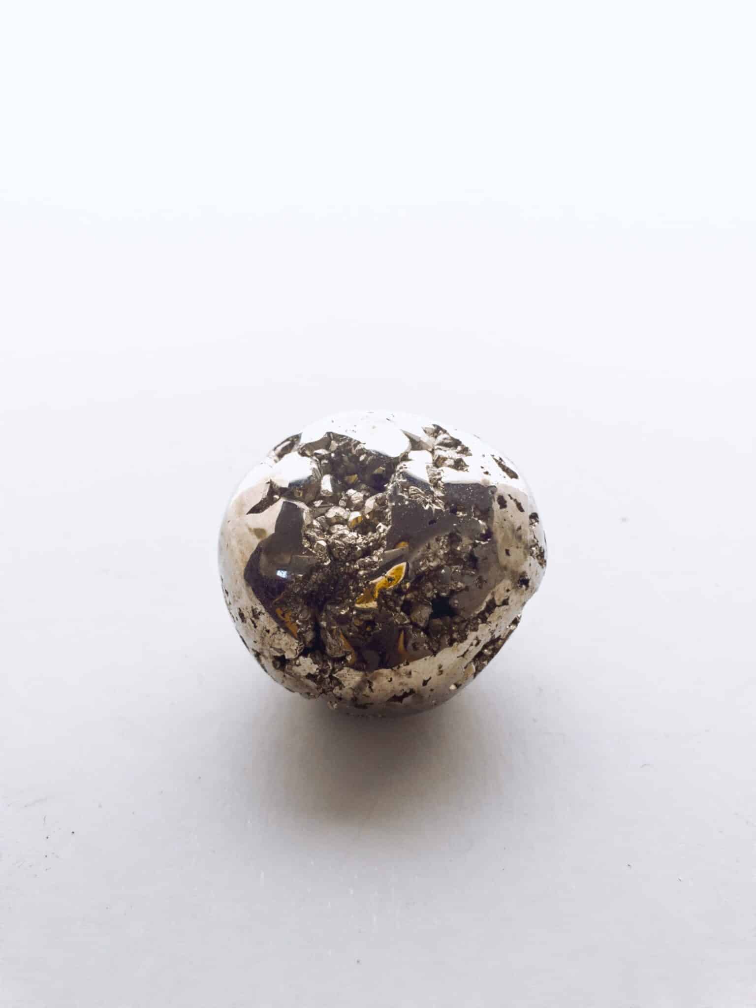 Pirita rodado mediano