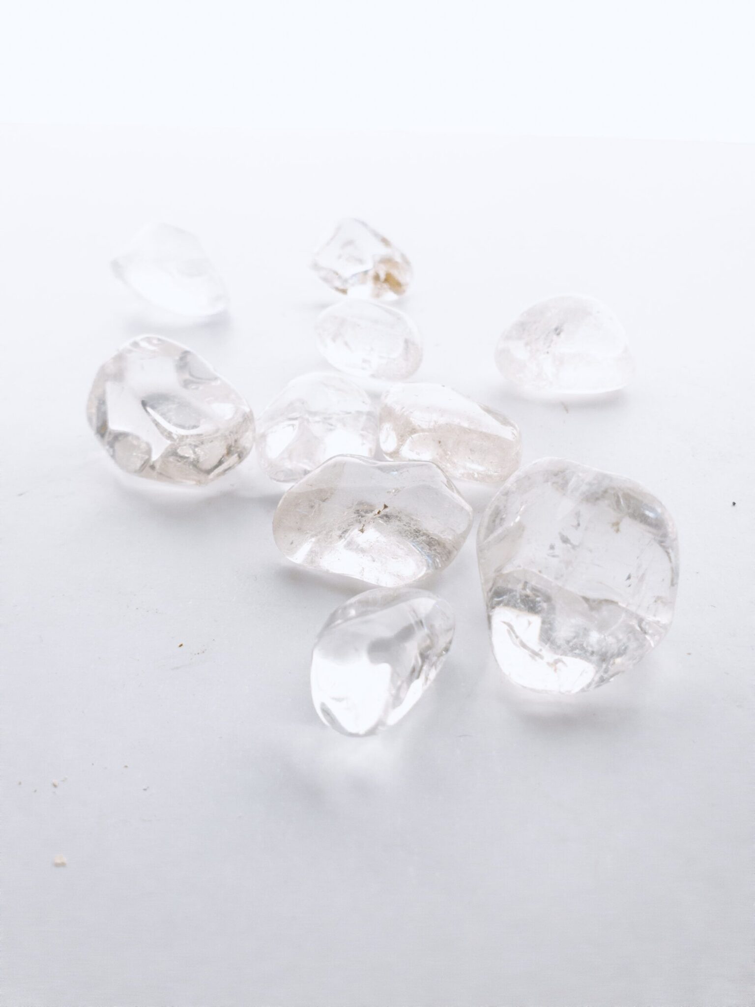 Cuarzo blanco extra 2-3cm