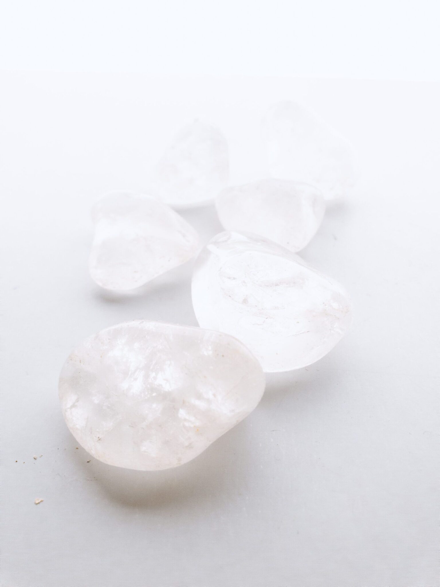 Cuarzo cristal mediano