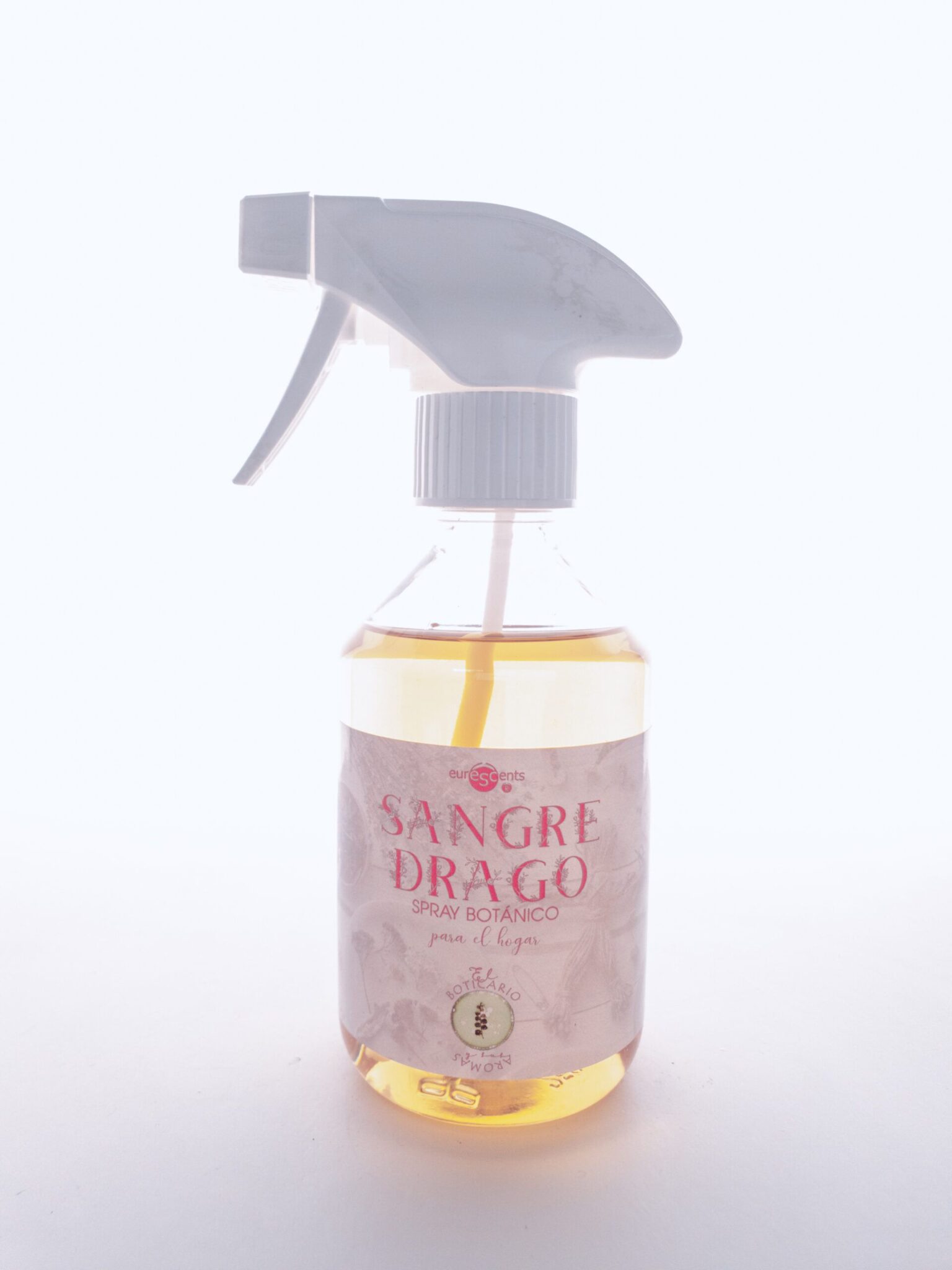 Spray botánico sangre dragón y rosa mosqueta