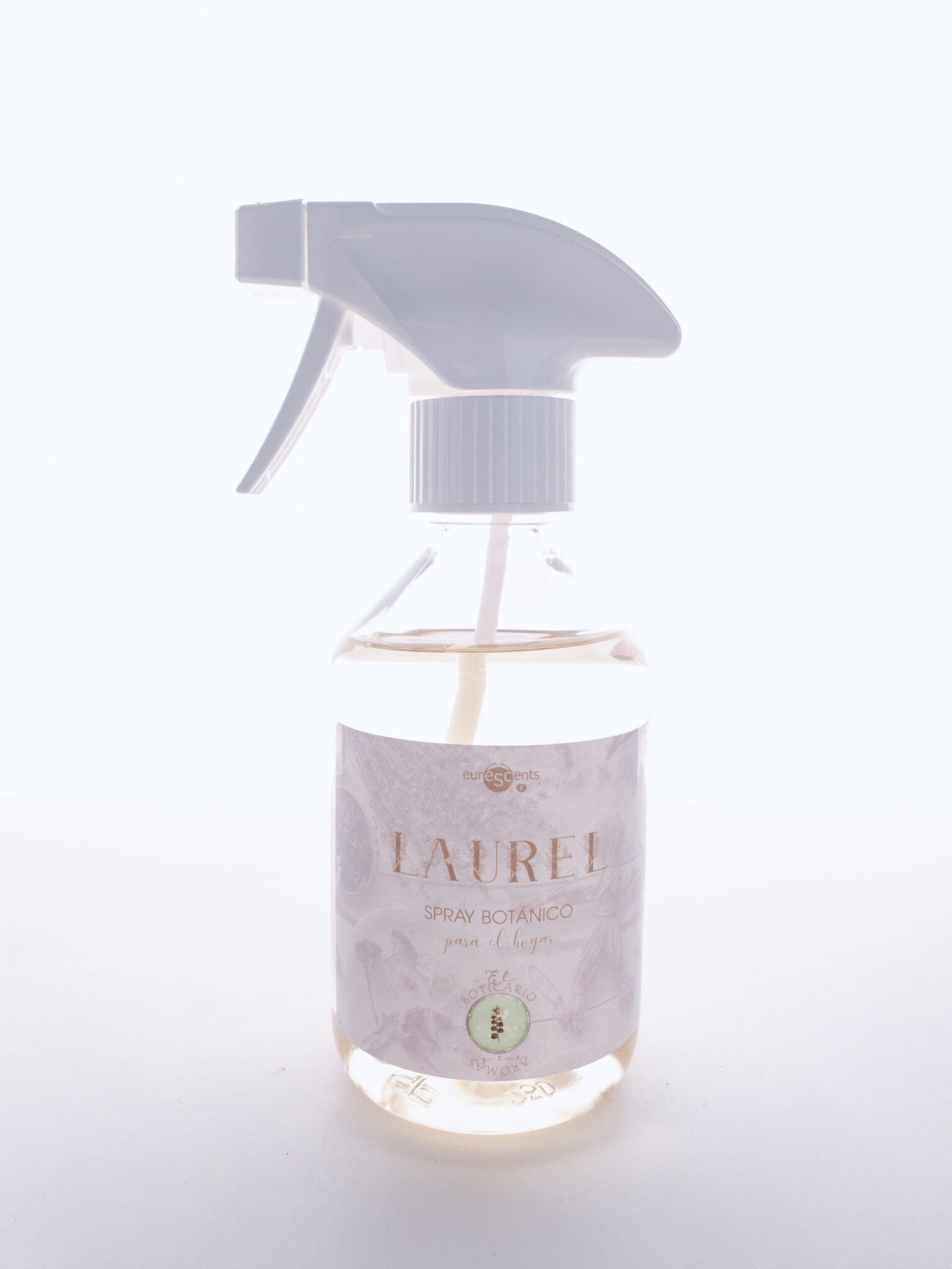 Spray botánico laurel
