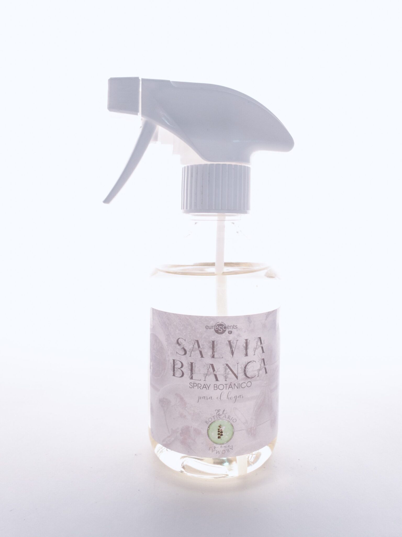 Spray botánico Salvia blanca y té negro