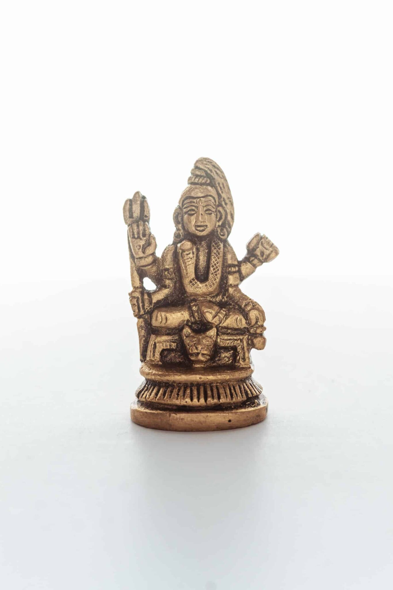Mini shiva destructor de problemas