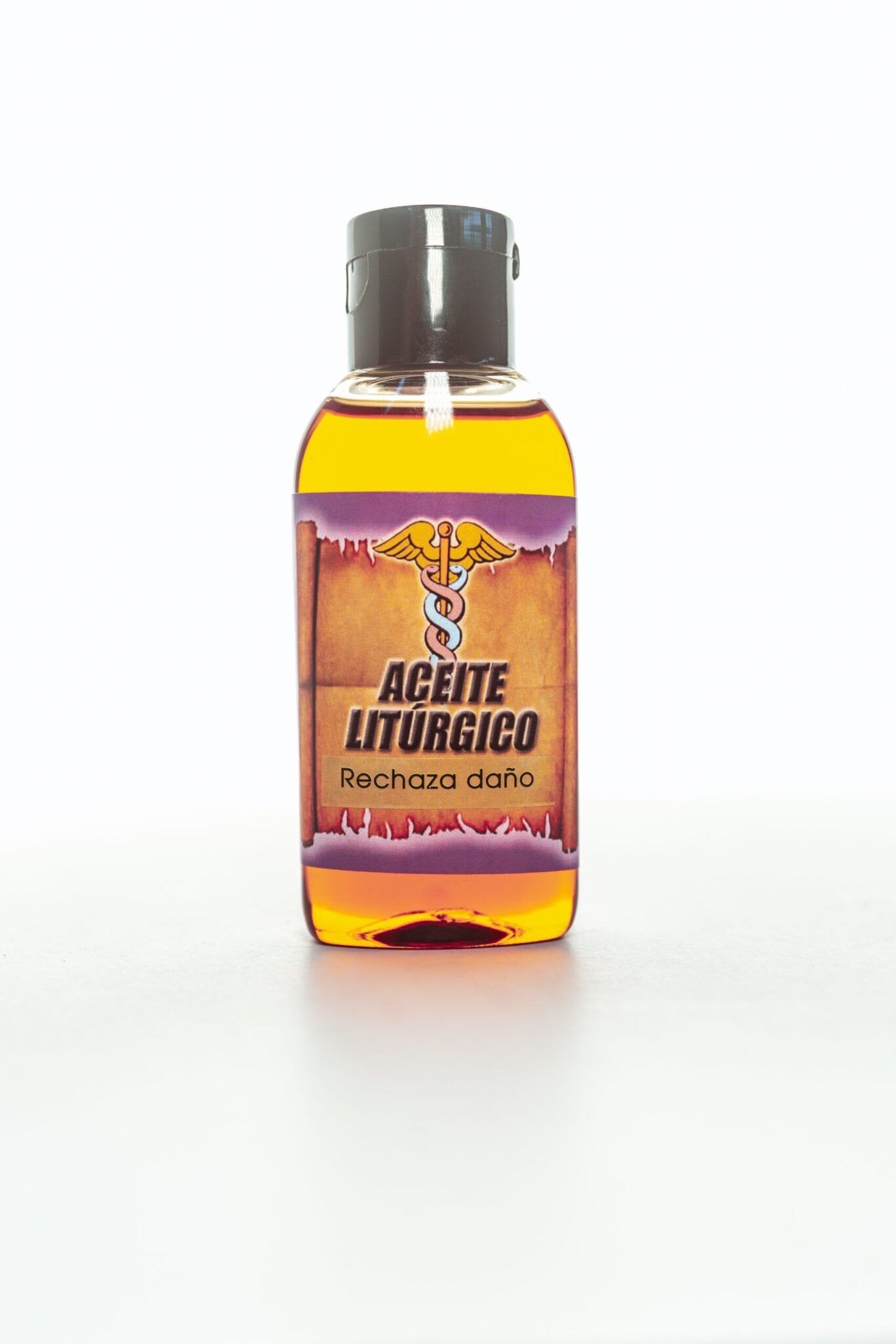 aceite rechaza daño