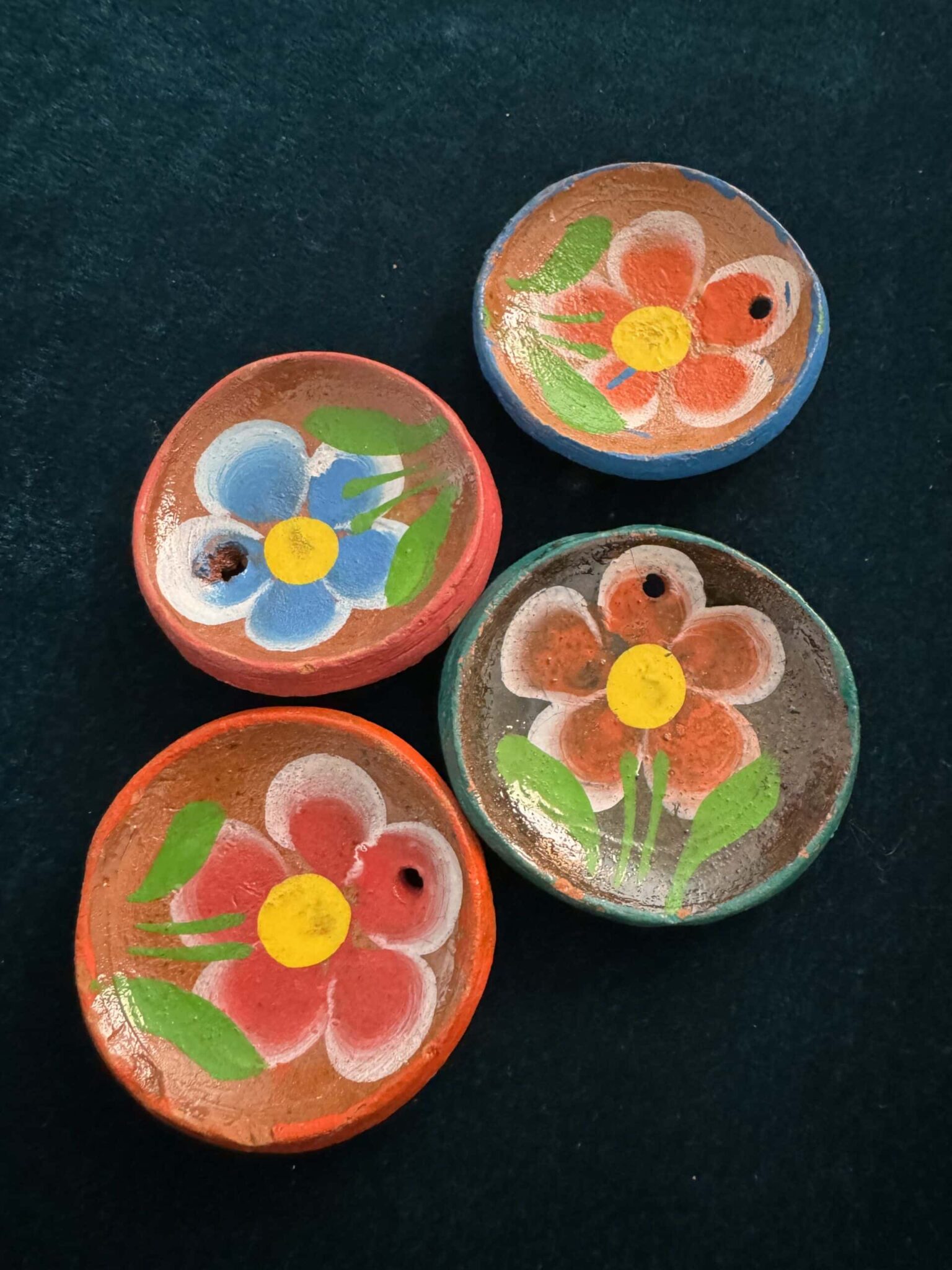 mini plato ofrenda consagrado