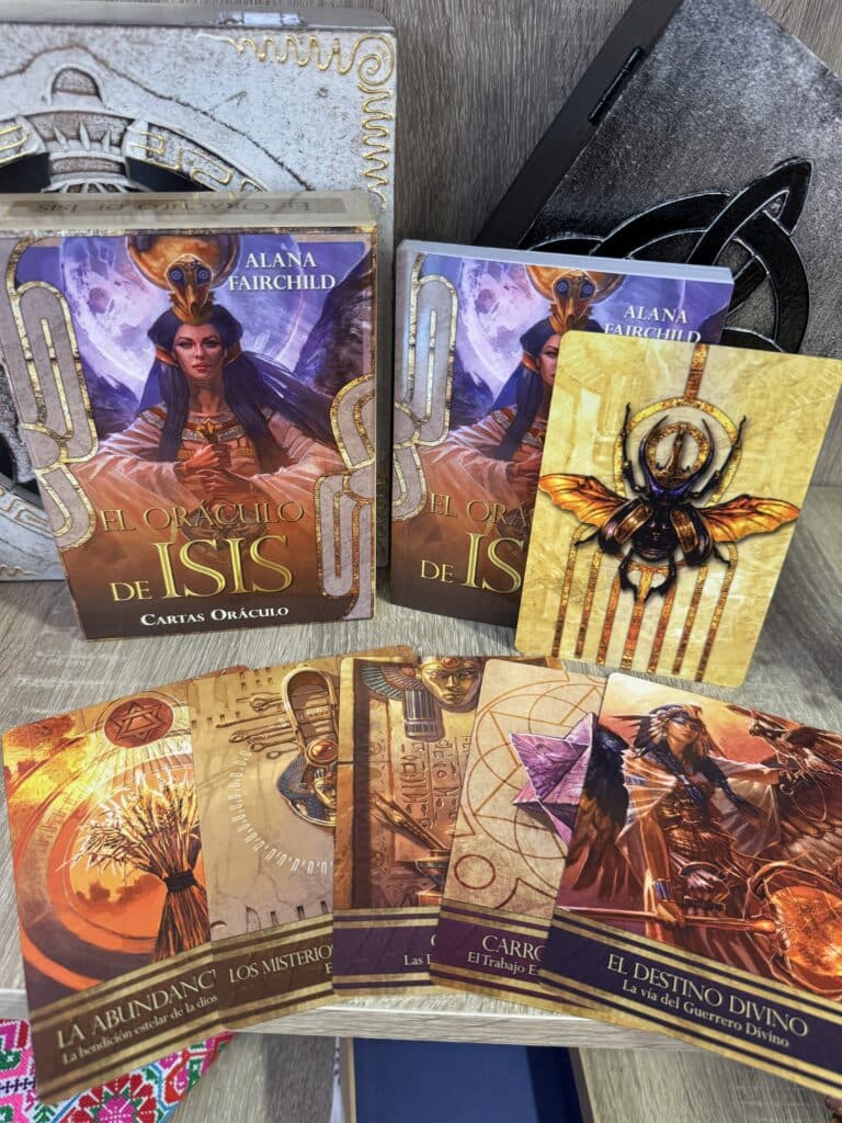 oraculo de isis