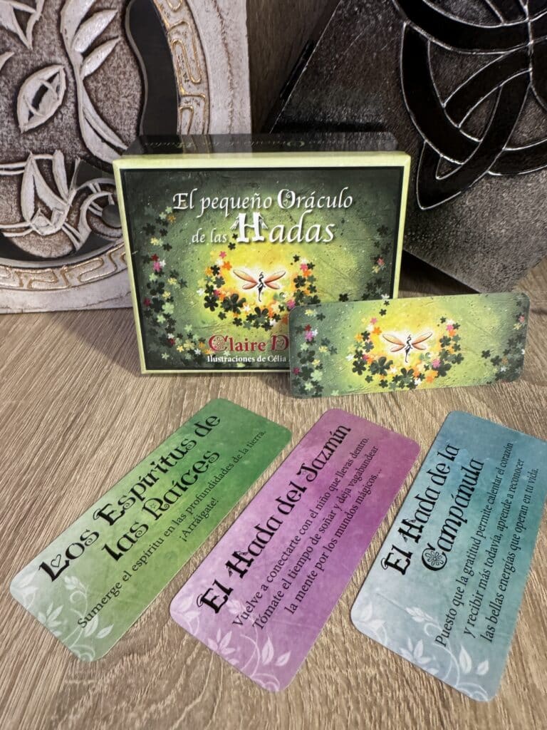 pequeño oraculo de las hadas