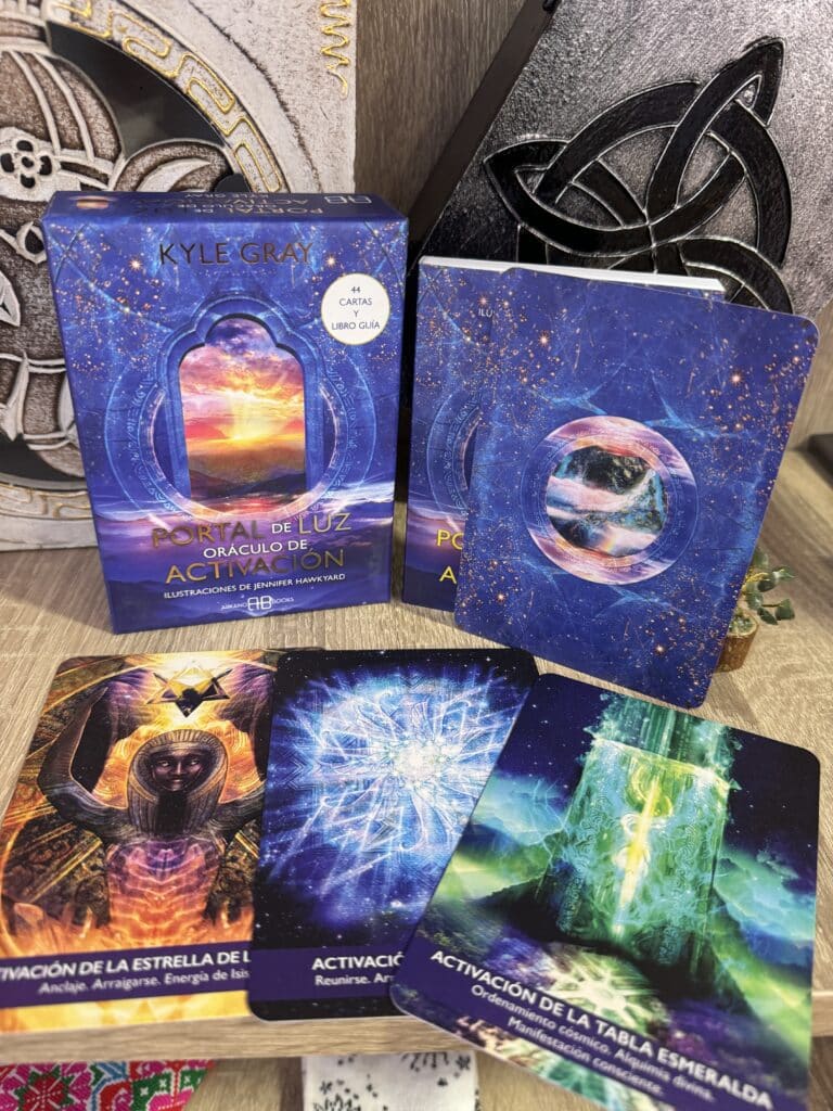 portal de luz oraculo de activacion