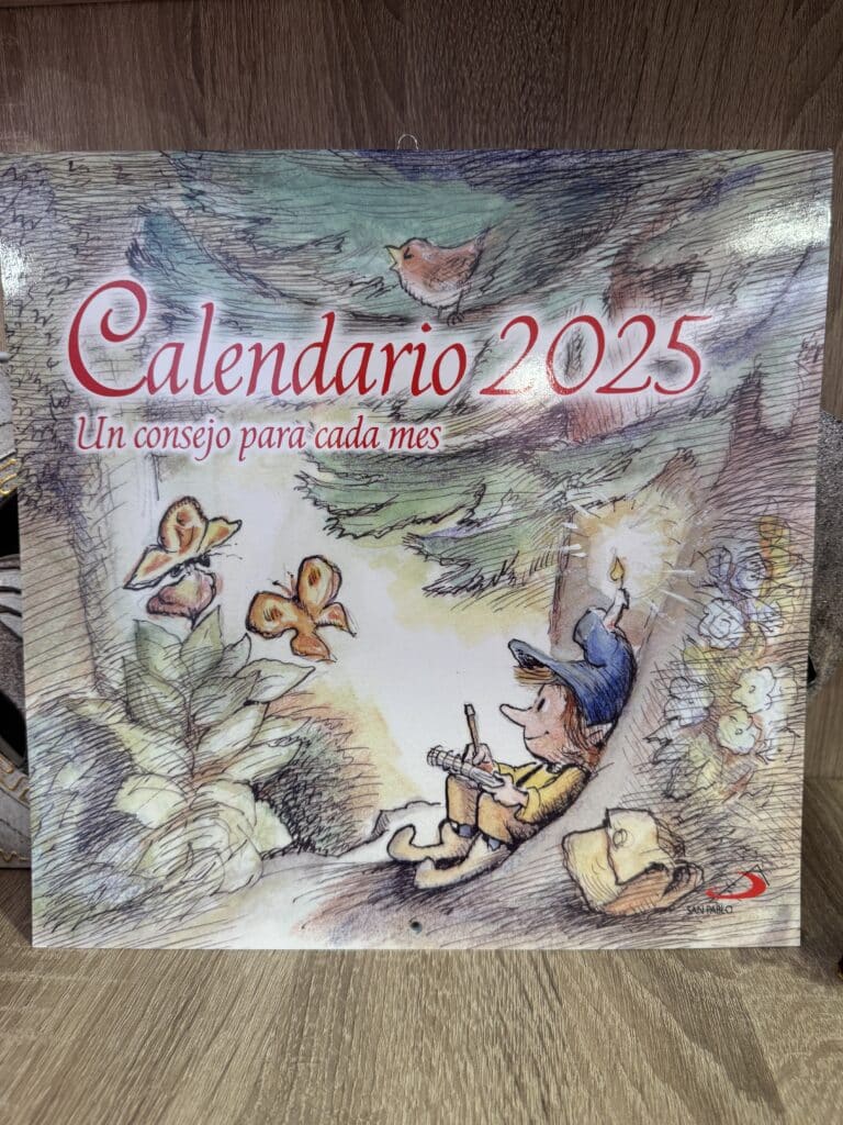 calendario consejos para cada mes 2025