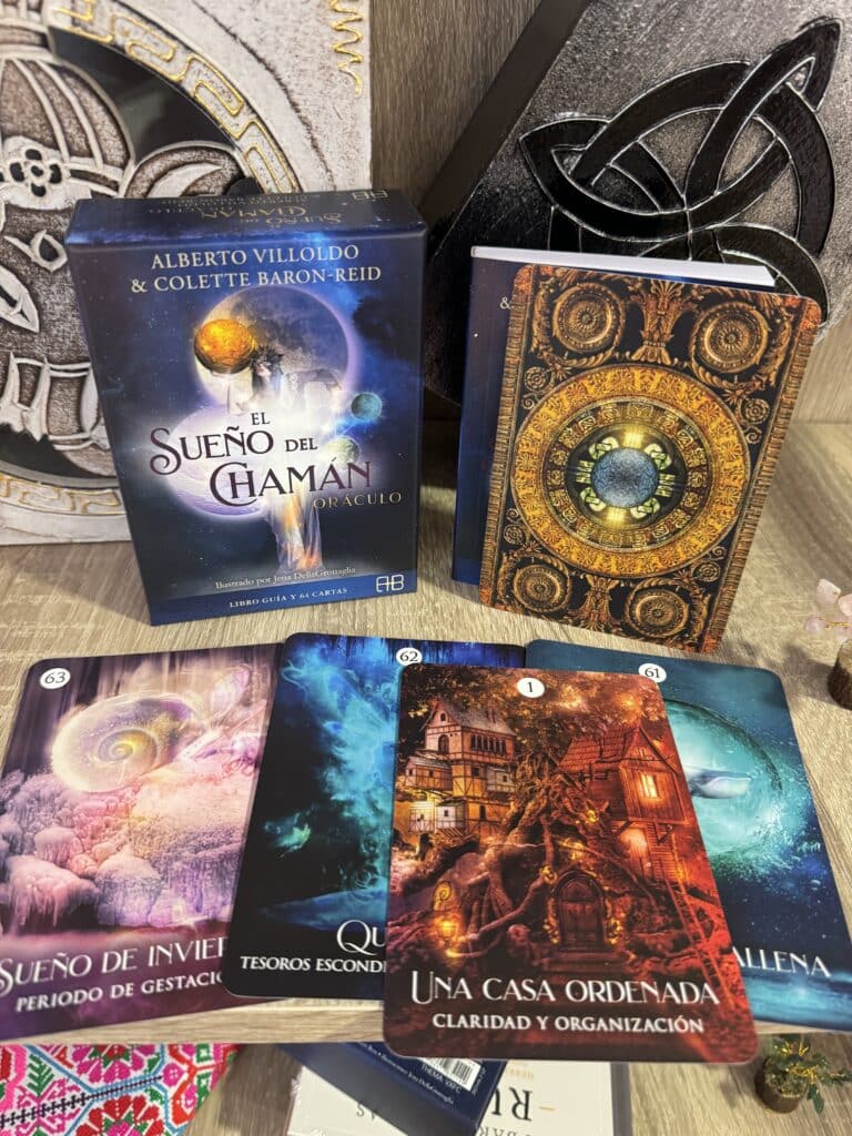 el sueño del chaman