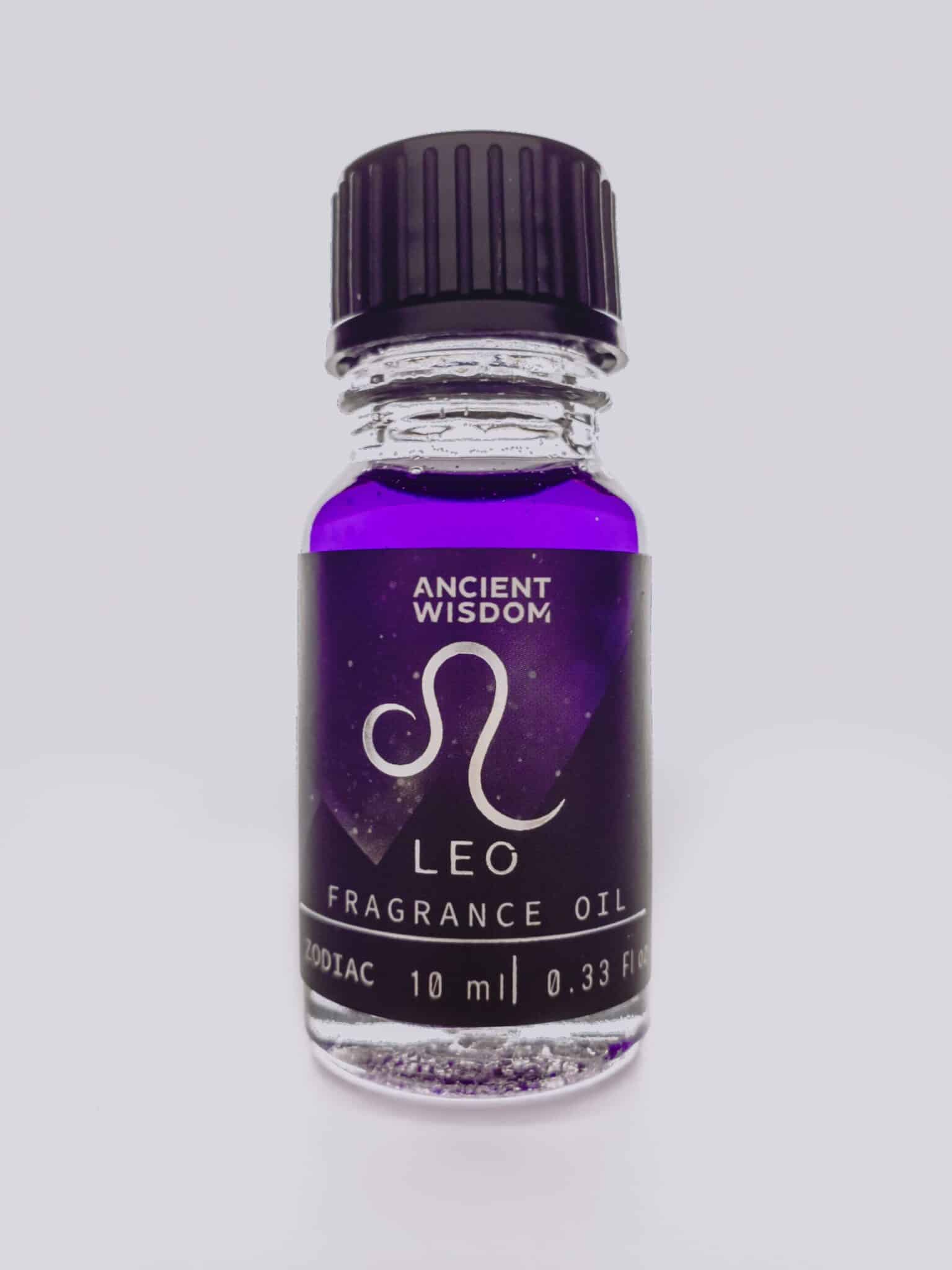 Aceite de manifestación leo