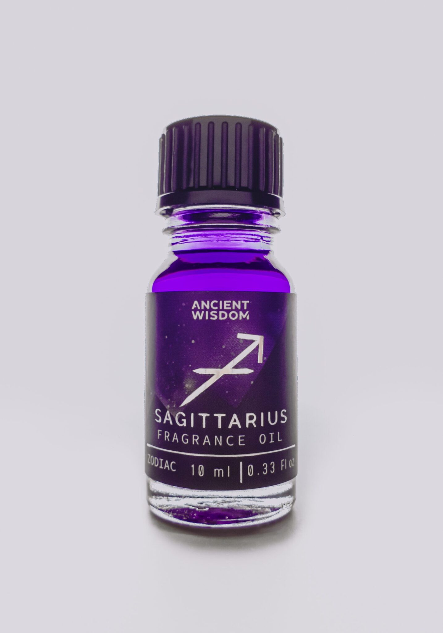 Aceite de manifestación sagitario