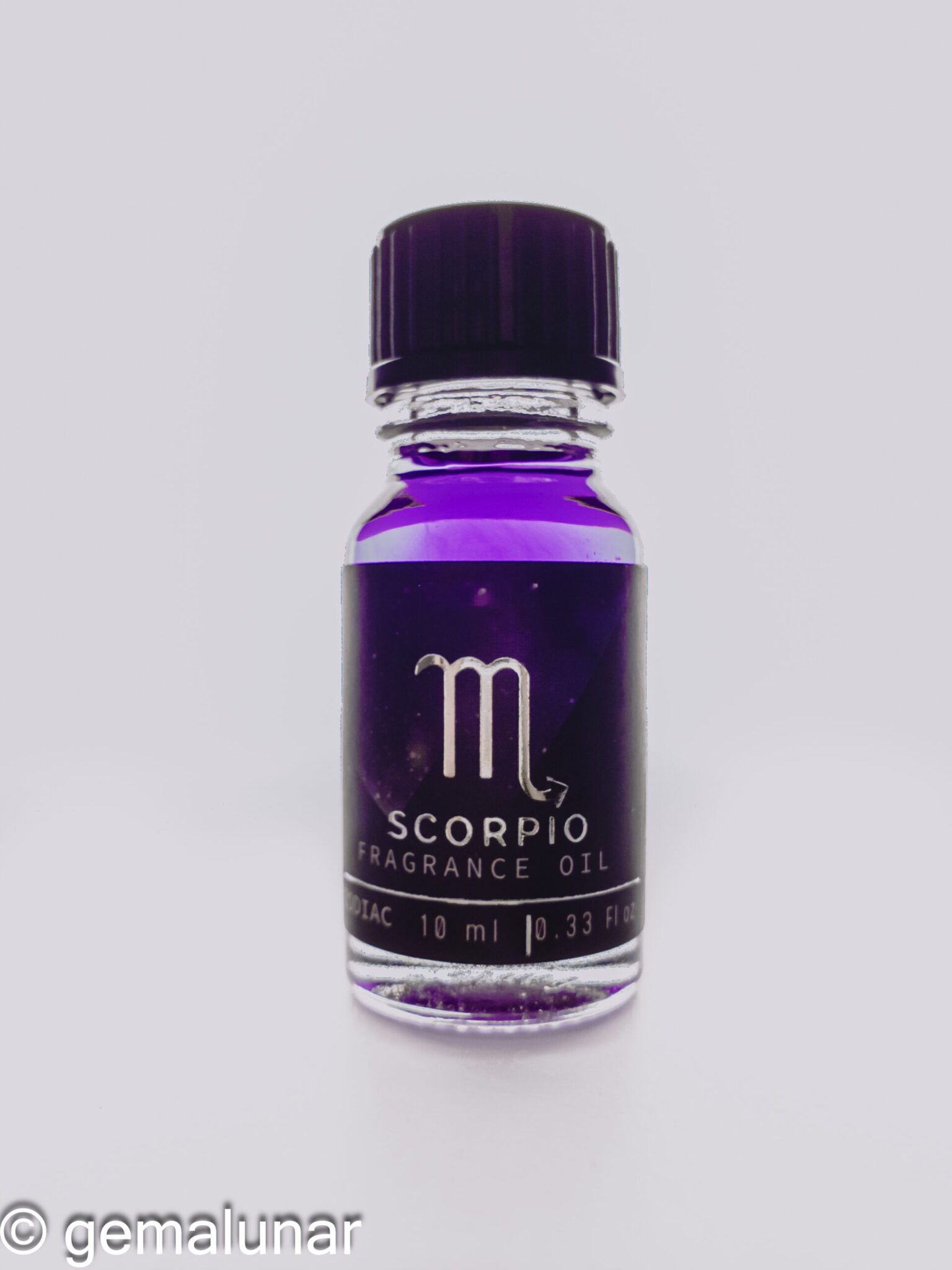 Aceite de manifestación escorpio