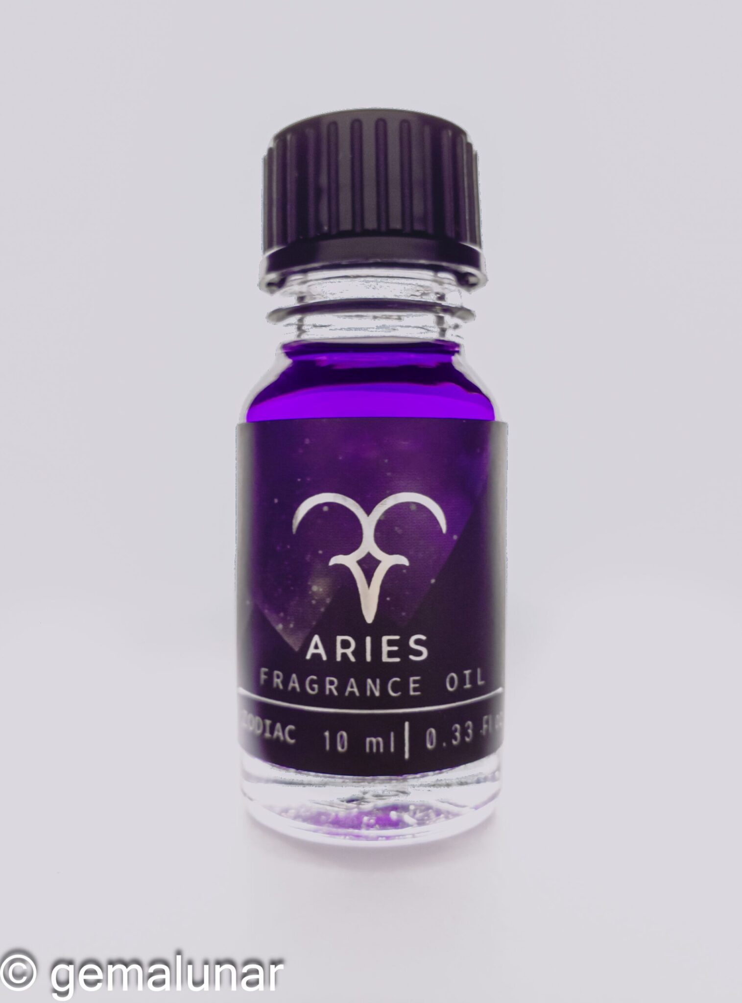 Aceite de manifestación aries