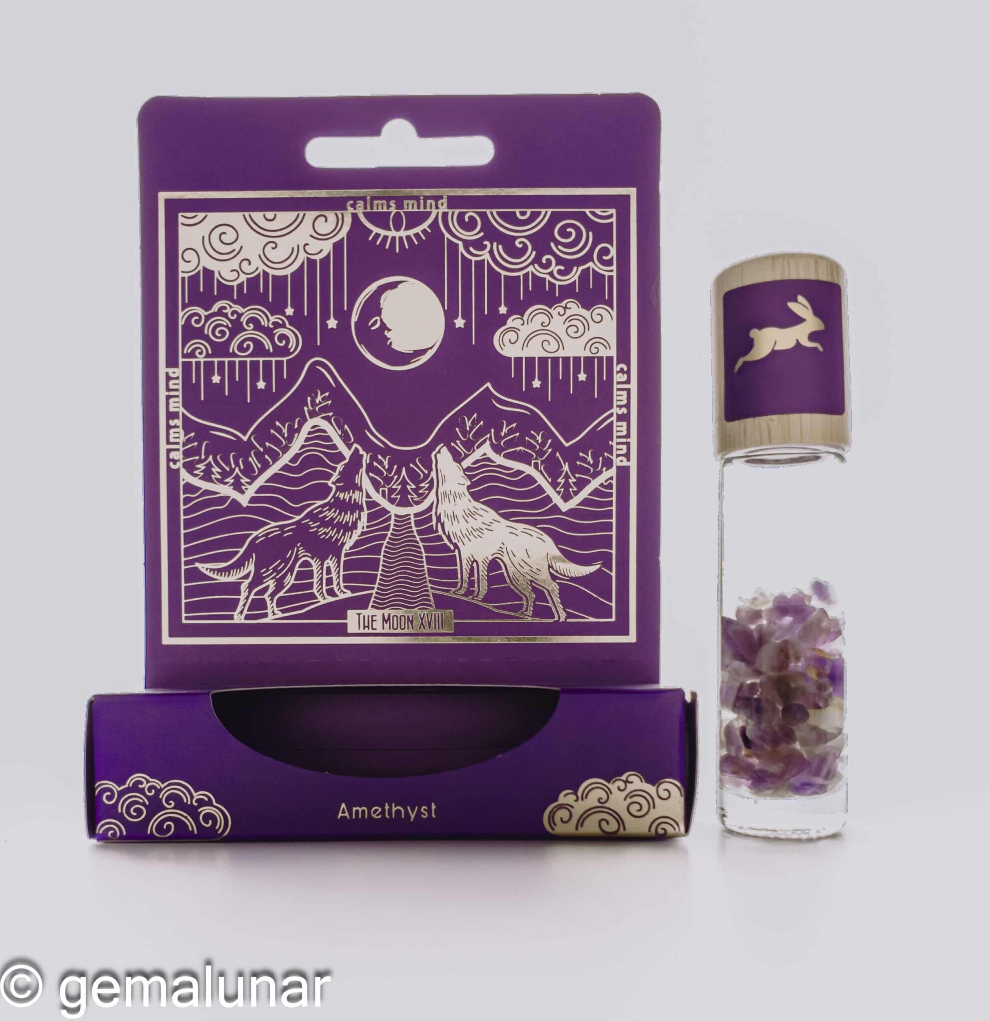 Roll on corporal amatista