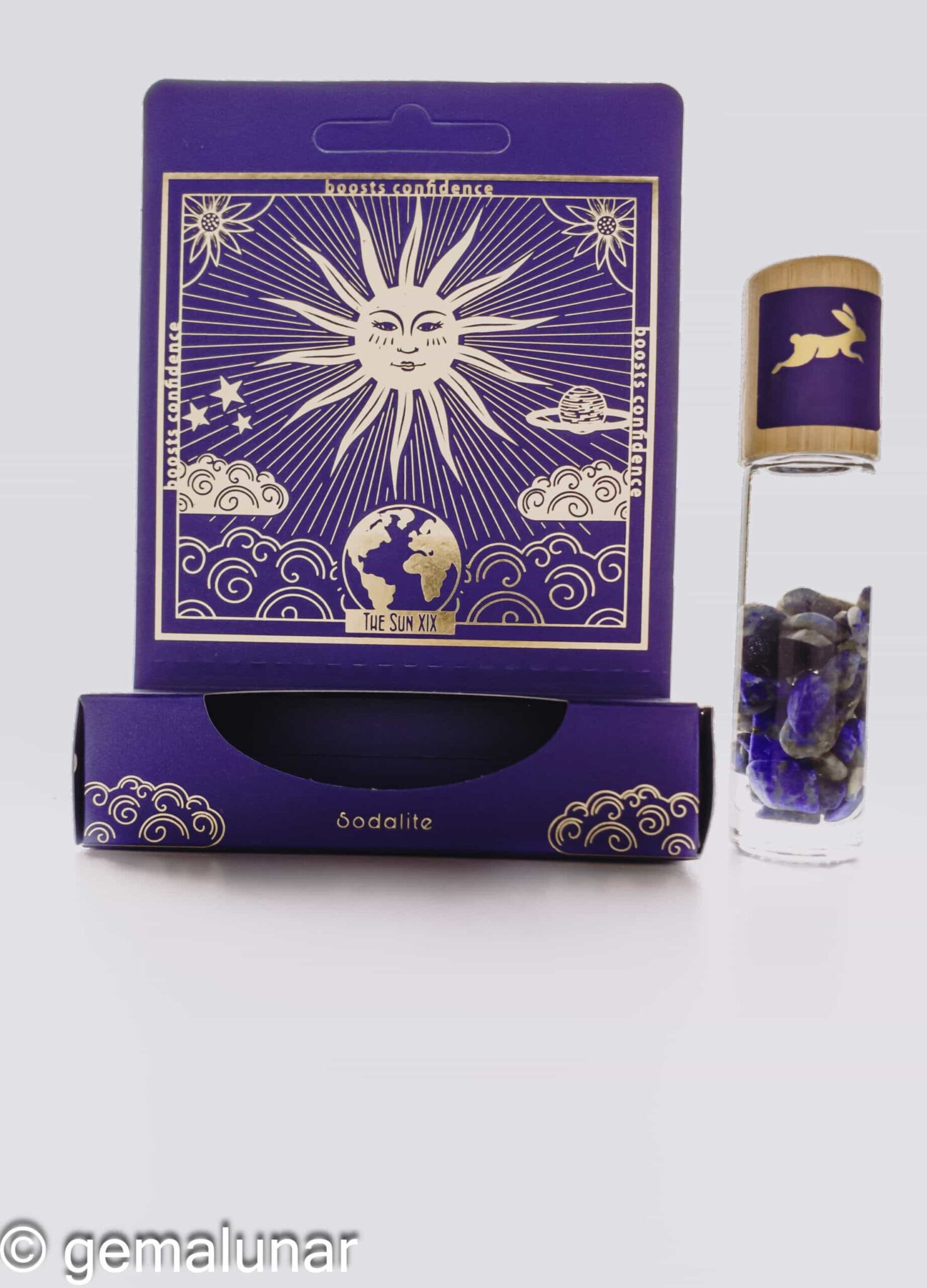 Roll on corporal sodalita