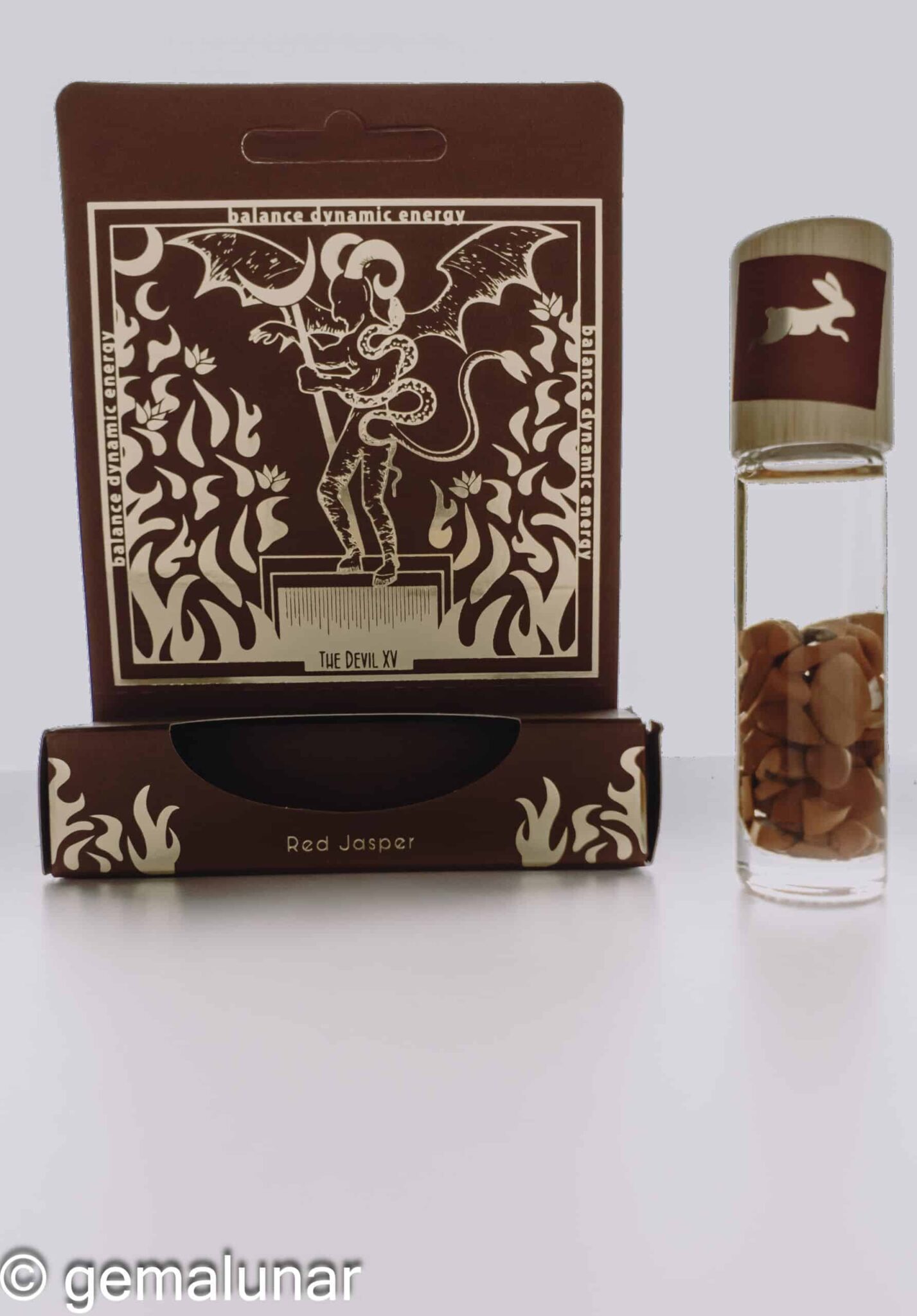 Roll on corporal jaspe