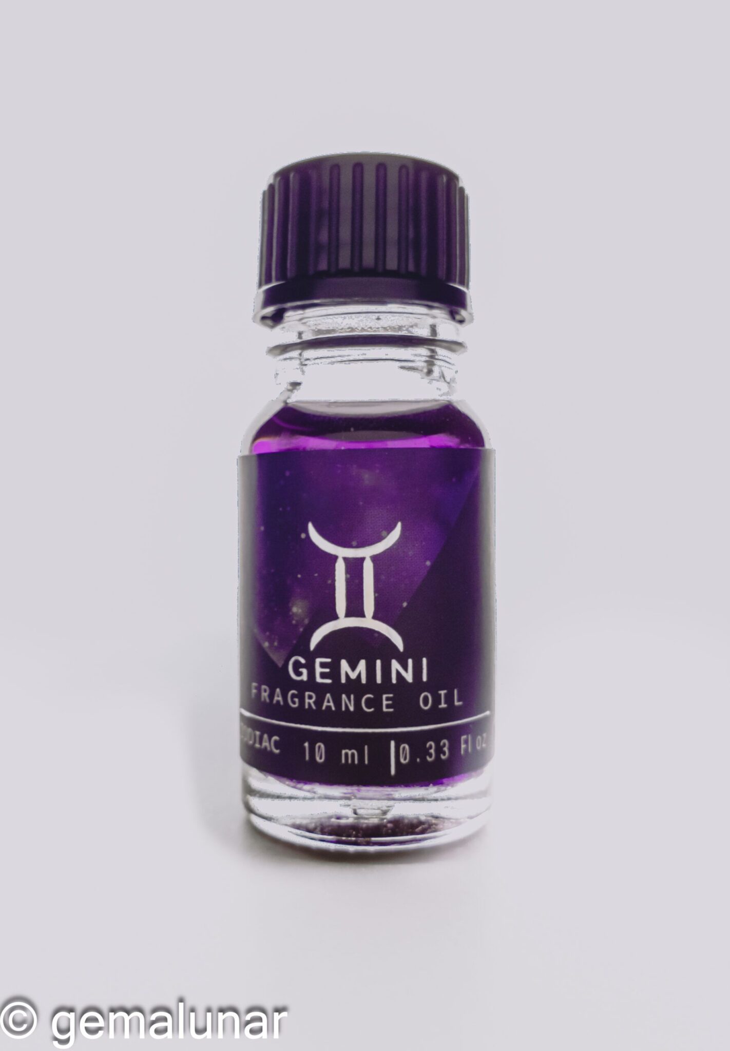 Aceite de manifestación gemini