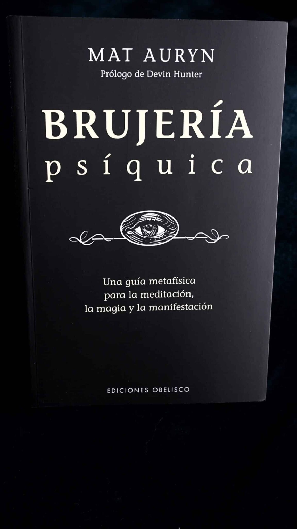 Brujería psíquica