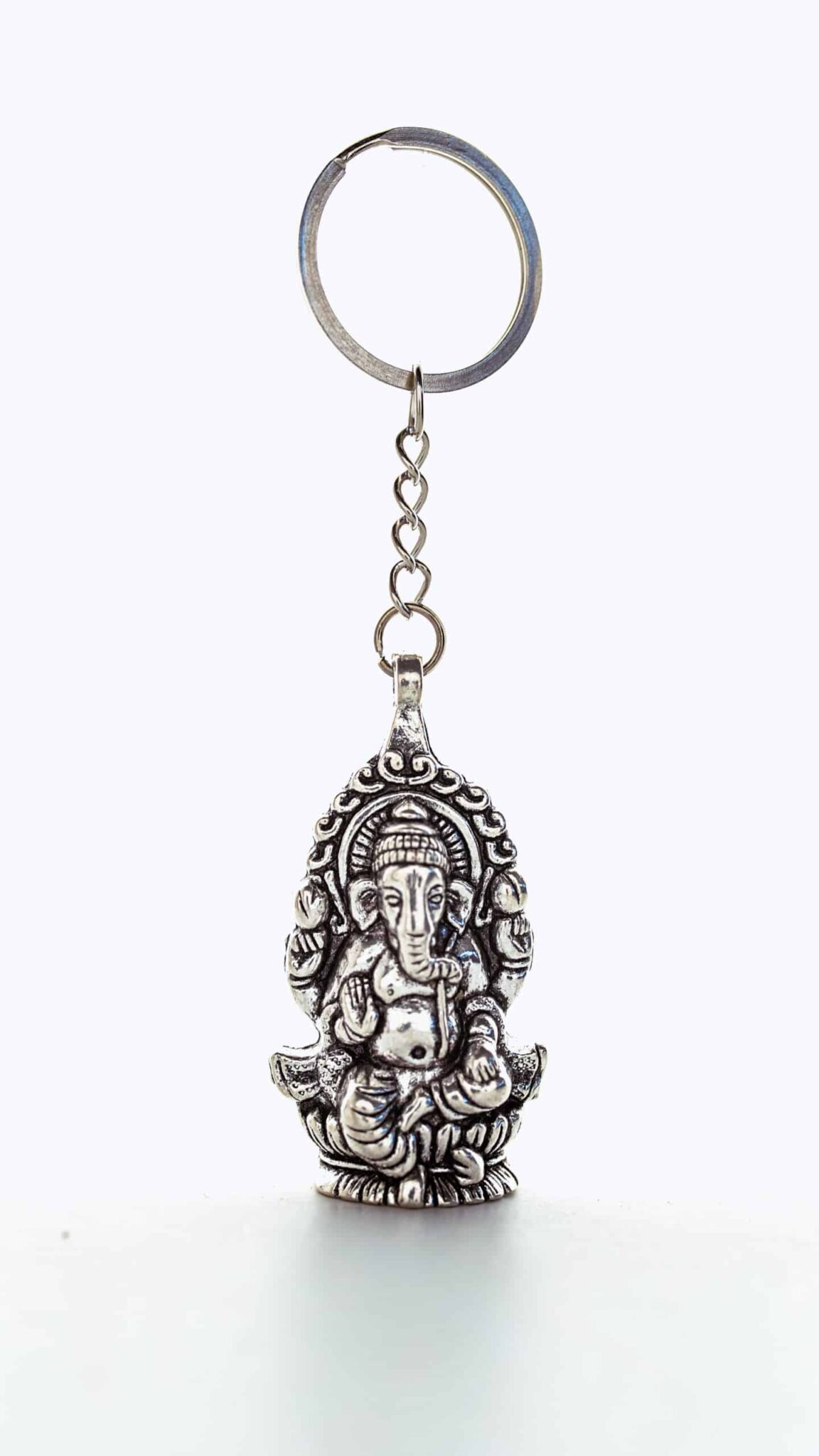 llavero de ganesha