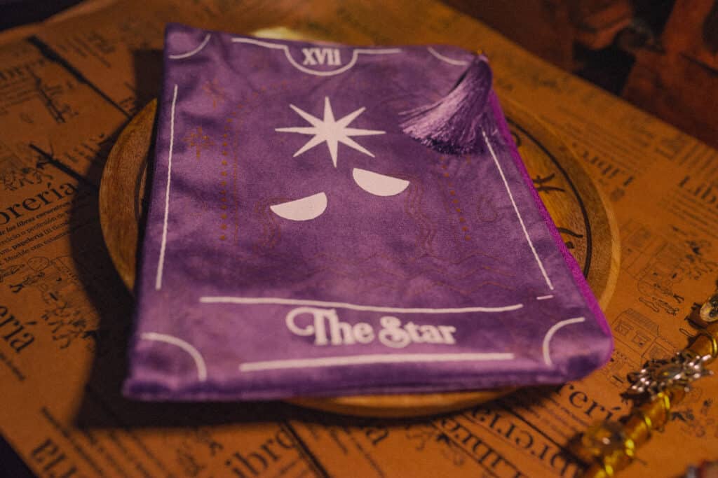 Bolsita tarot
