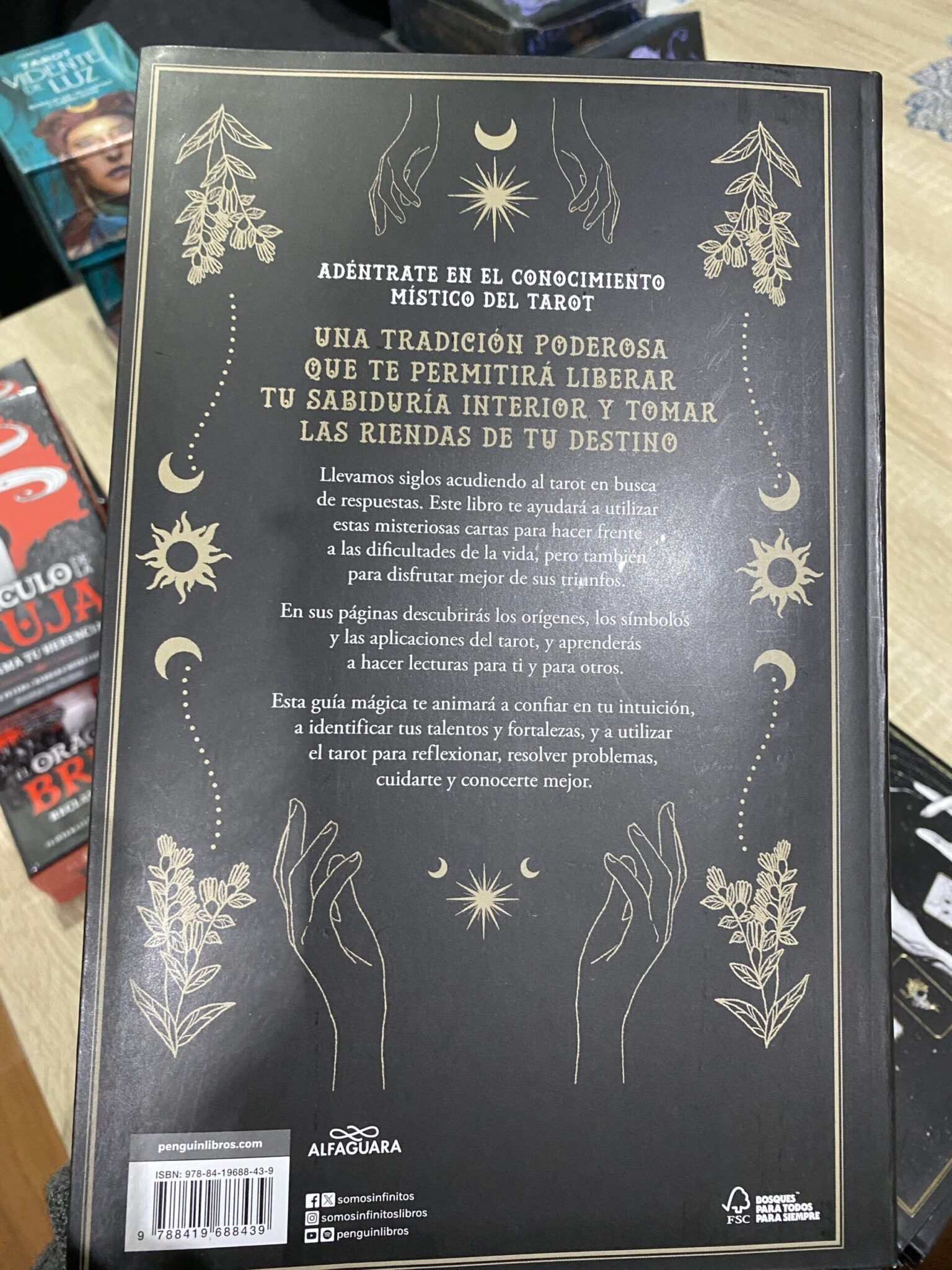 Iniciación al tarot - Imagen 2