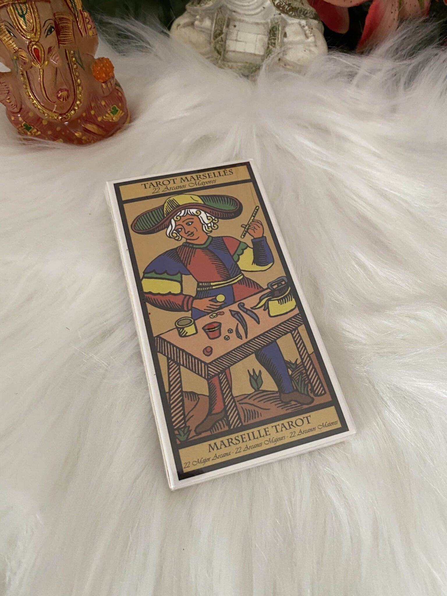 Tarot de Marsella