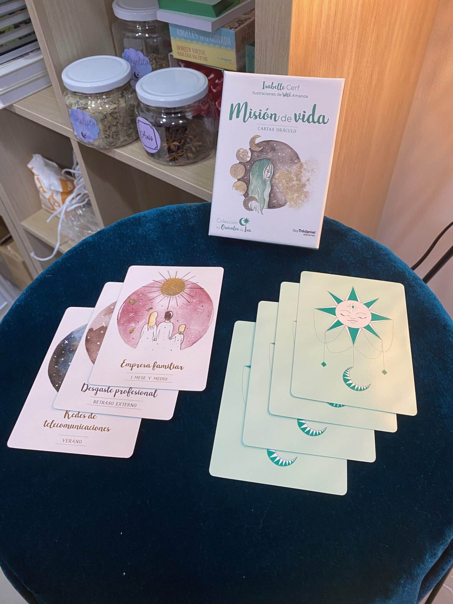 Oraculo misión de vida