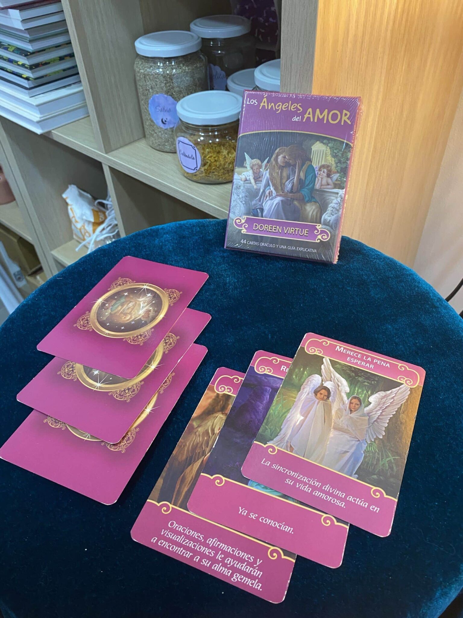 Oraculo los ángeles del amor