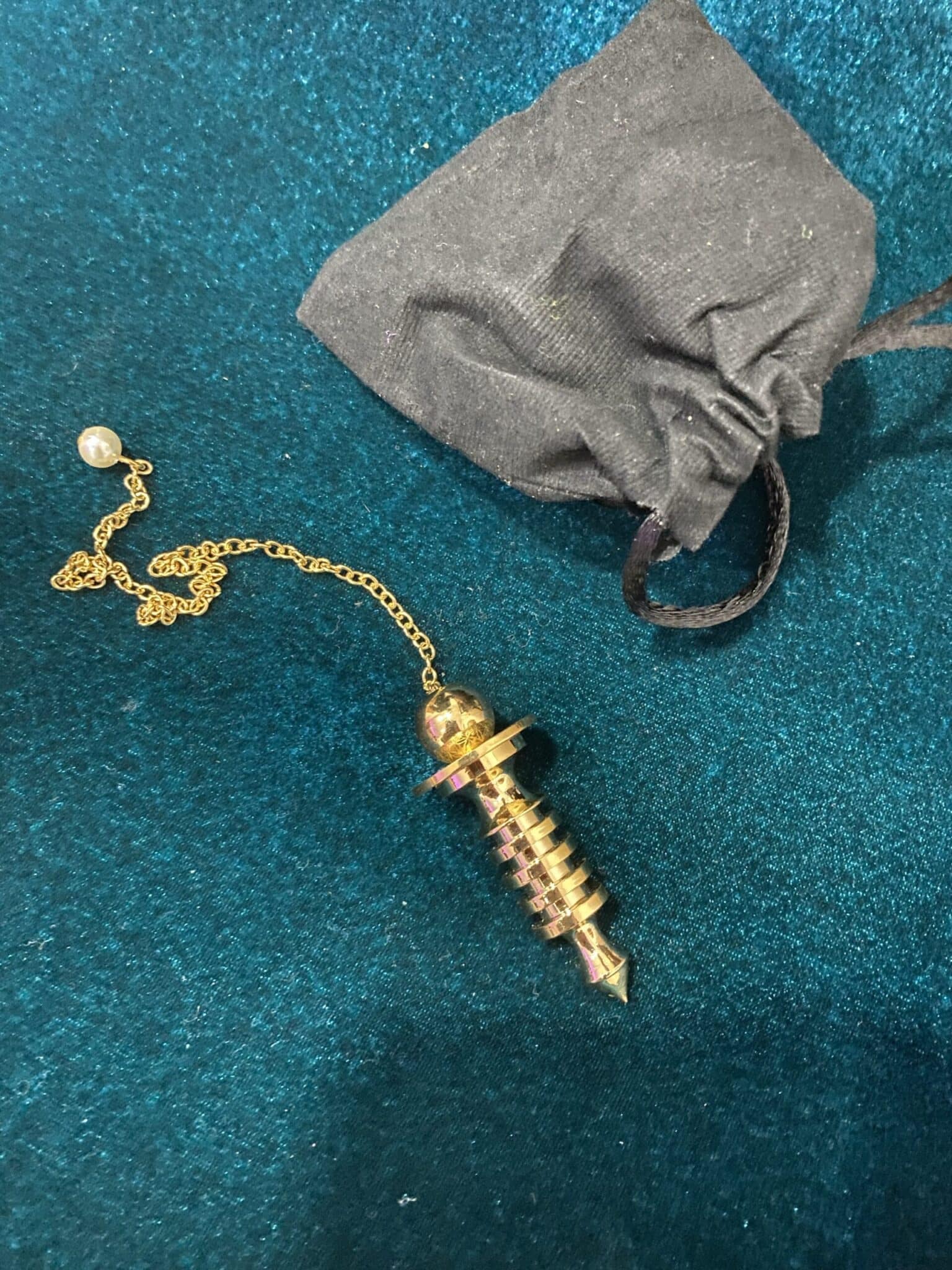 Pendulo isis 4 baterías