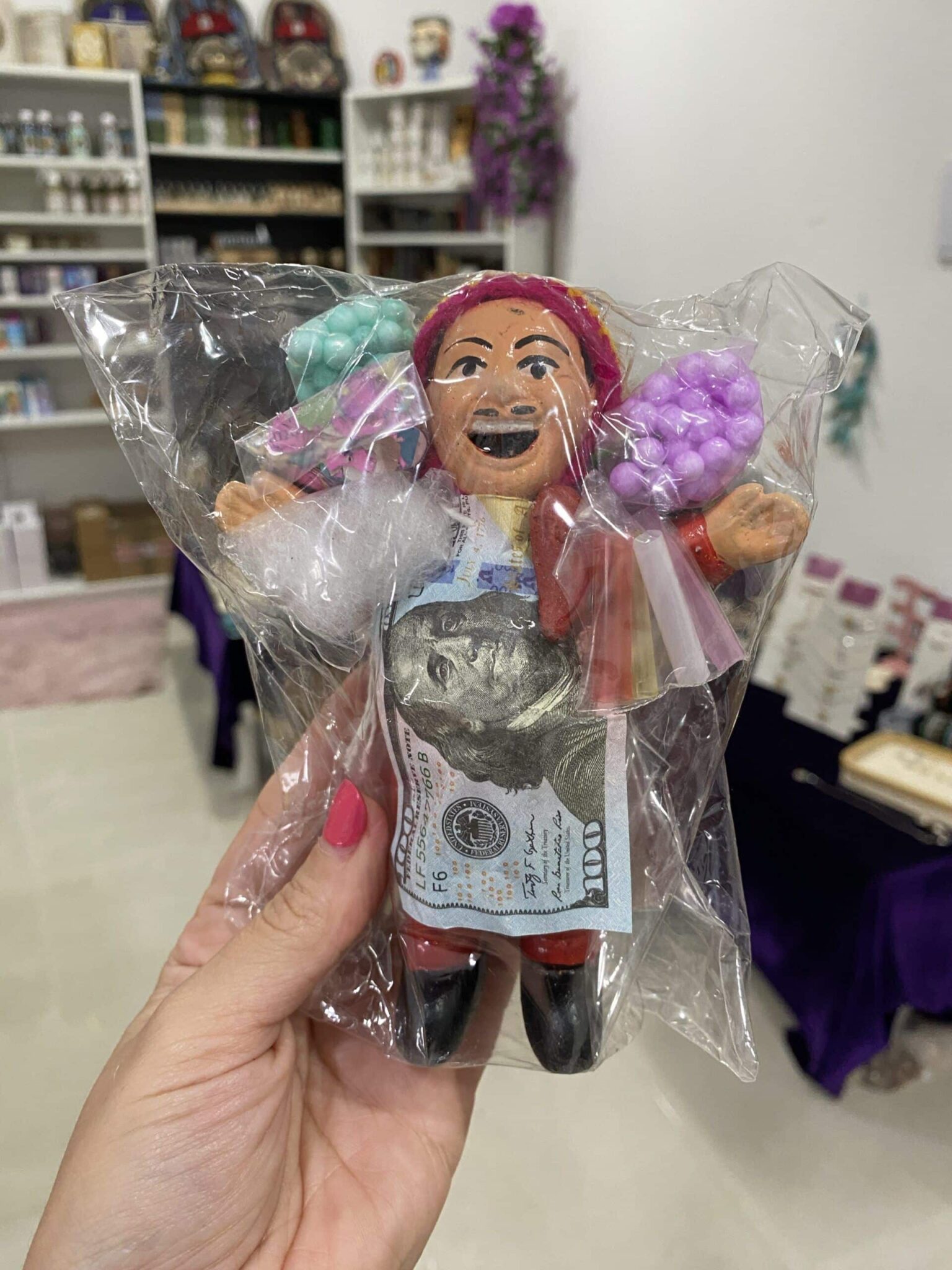 Ekkeko original 16 cm