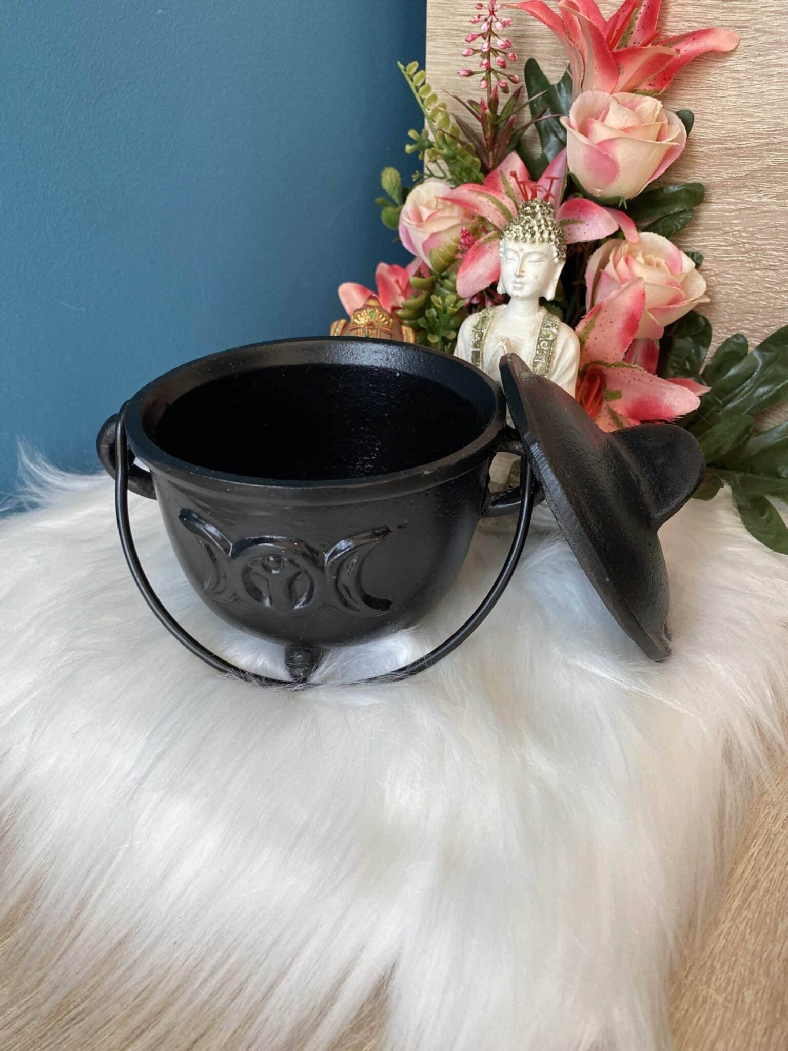 Caldero Triple Diosa