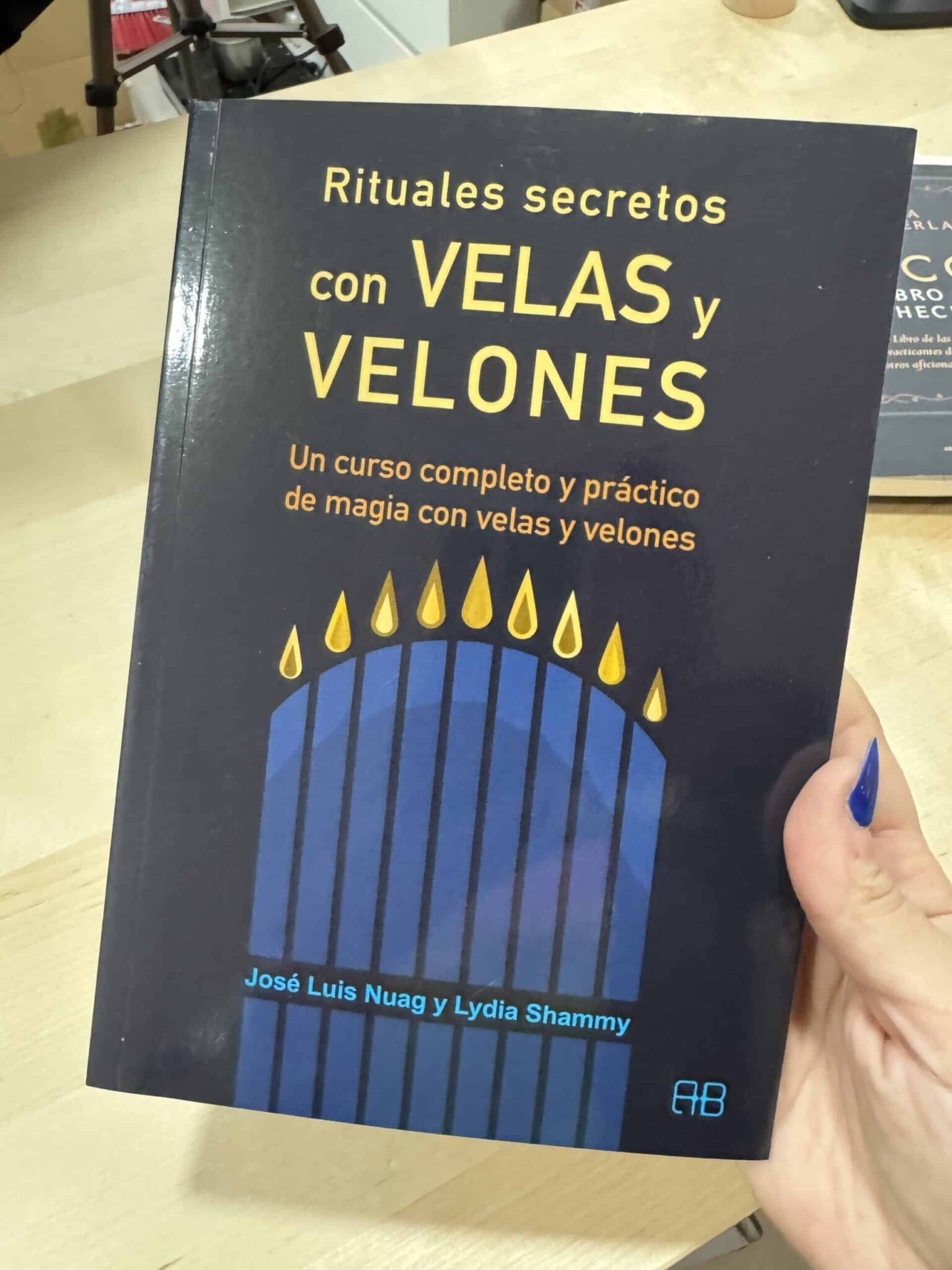 Rituales secretos con velas y velones