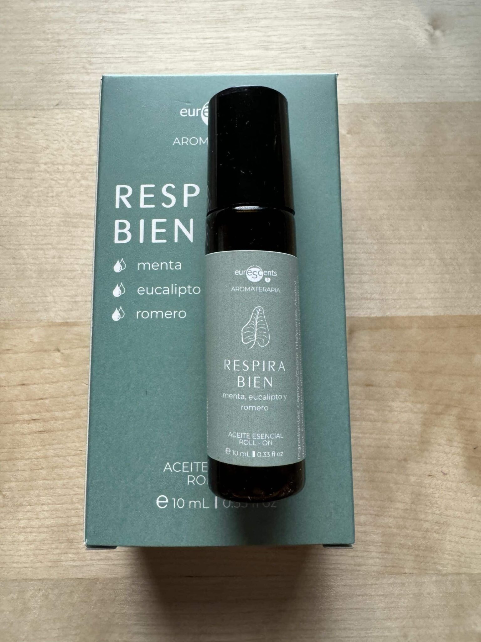 Roll on terapeutico migrañas