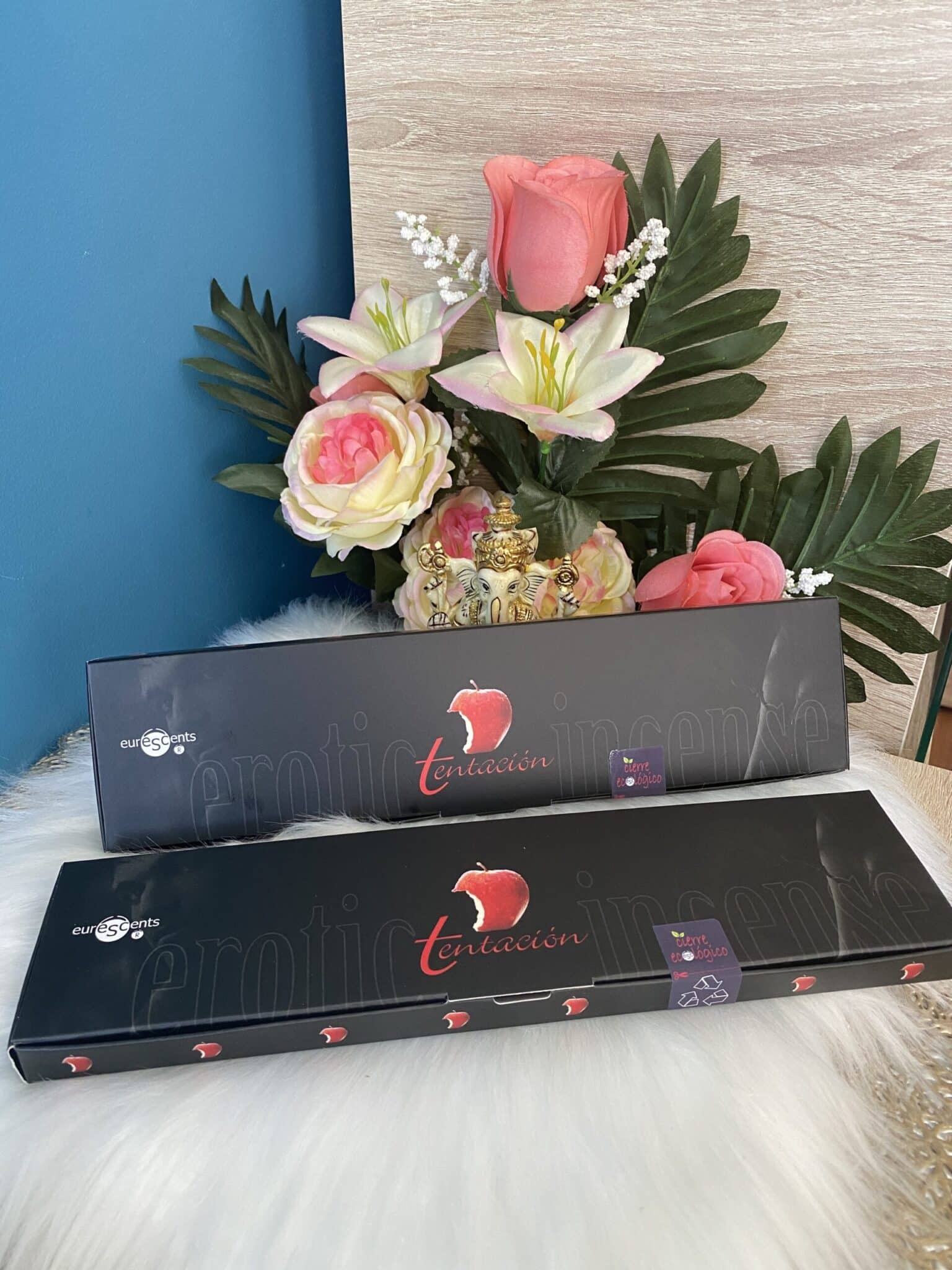 Incienso concentrado de feromonas