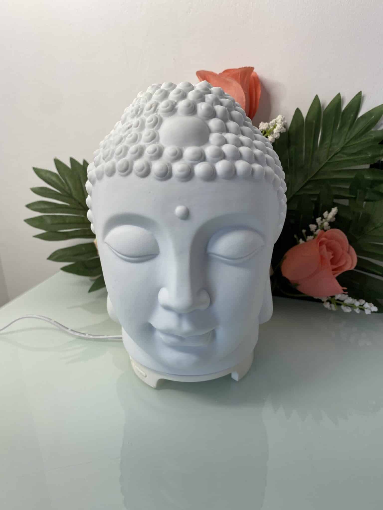 humidificador budha cerámica