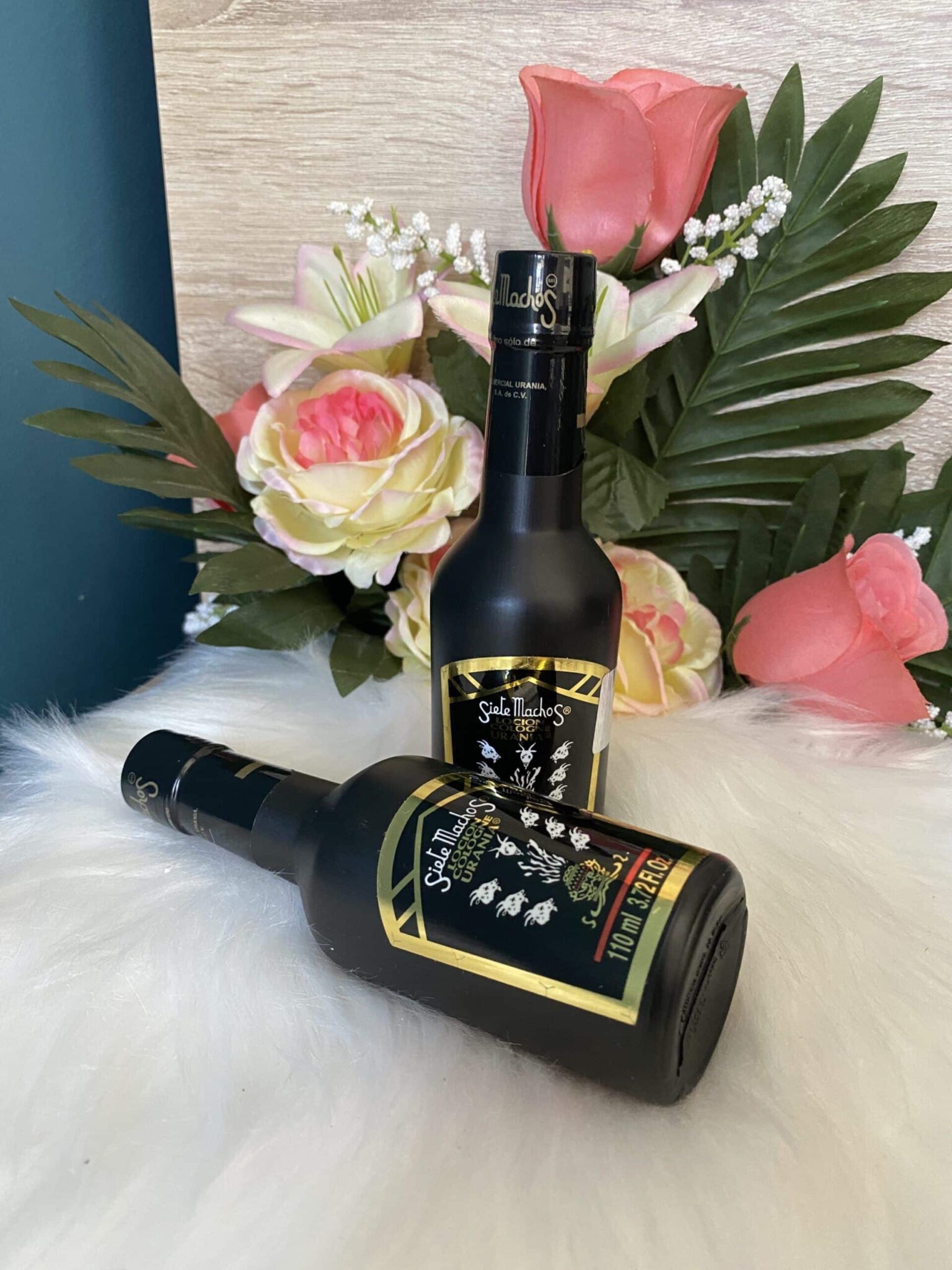 Loción 7 machos 110ml