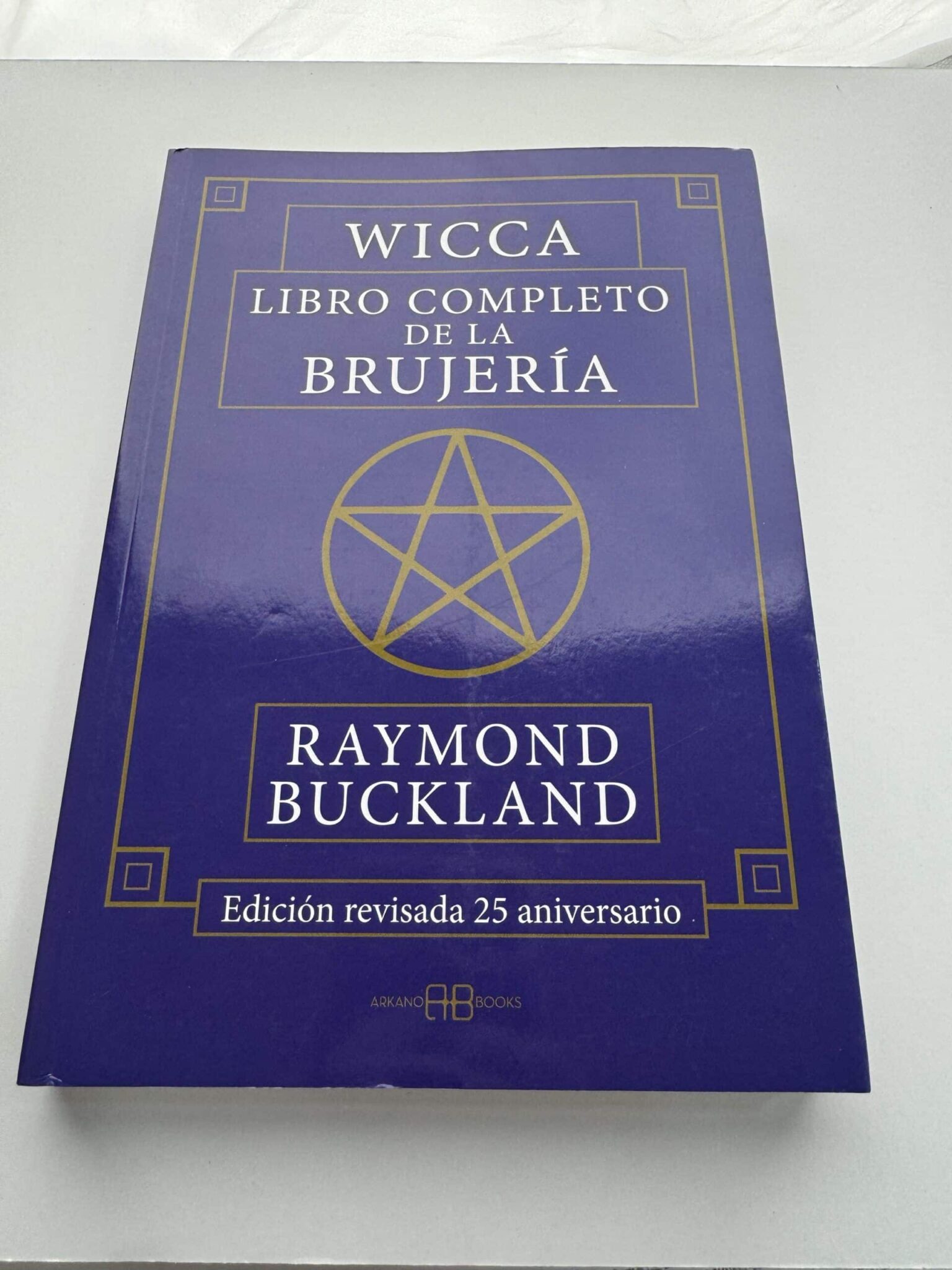 Wicca libro completo de la brujería