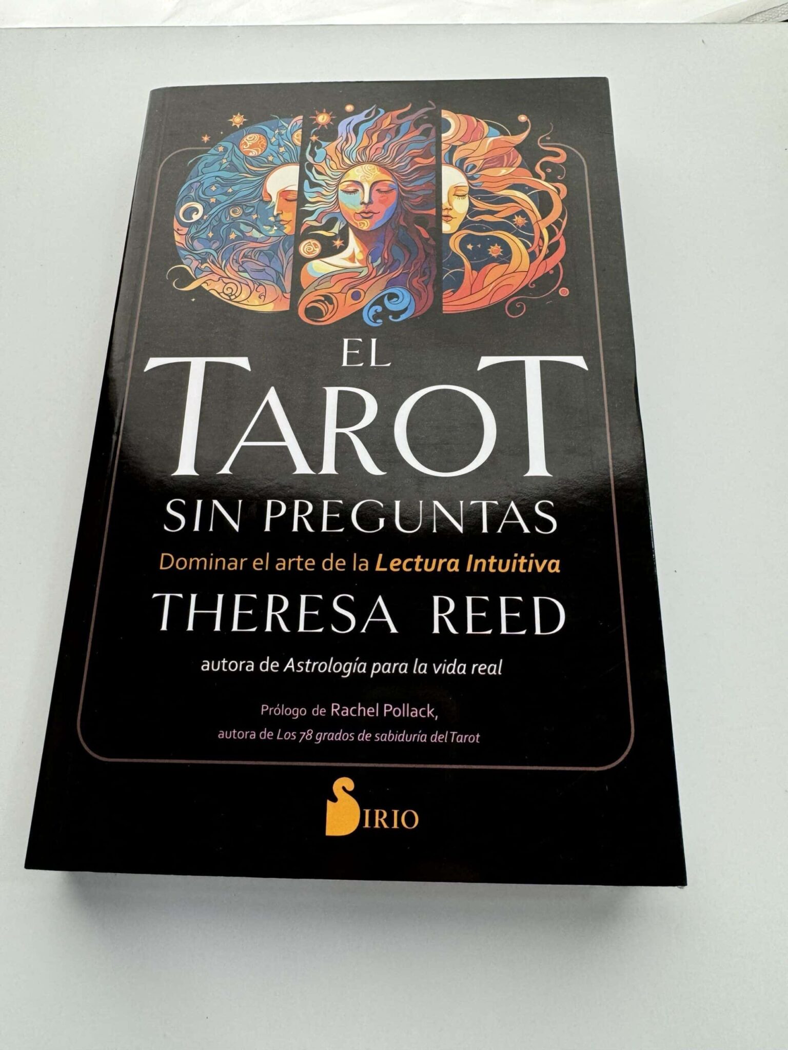 El tarot sin preguntas