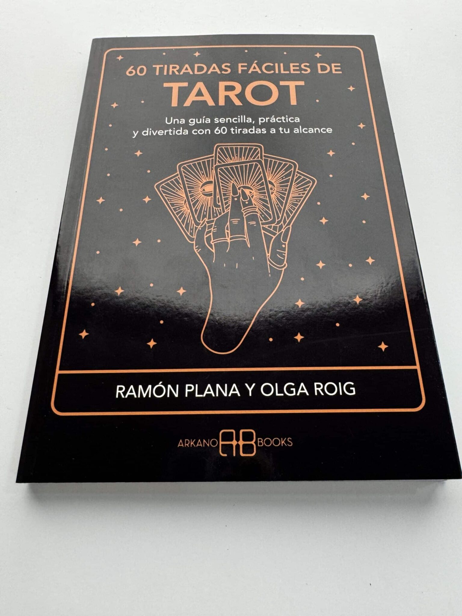 60 tiradas fáciles de tarot