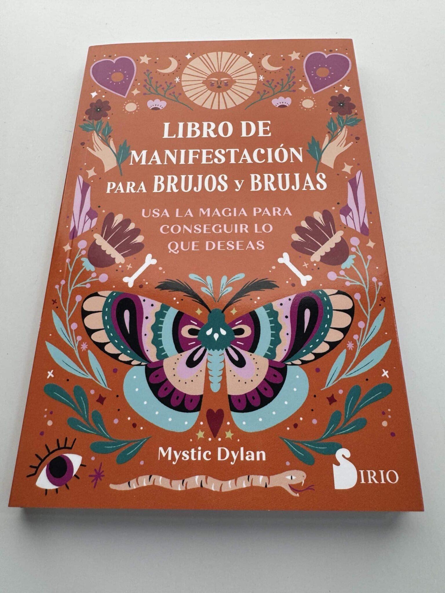 Manifestación para brujos y brujas