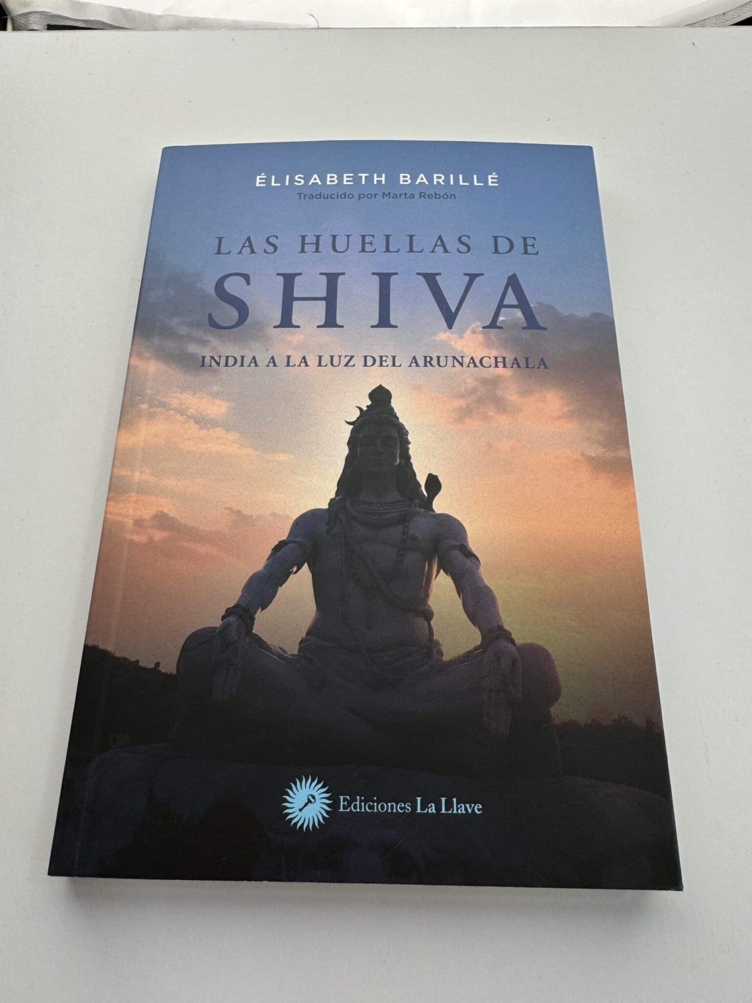 Las huellas de shiva