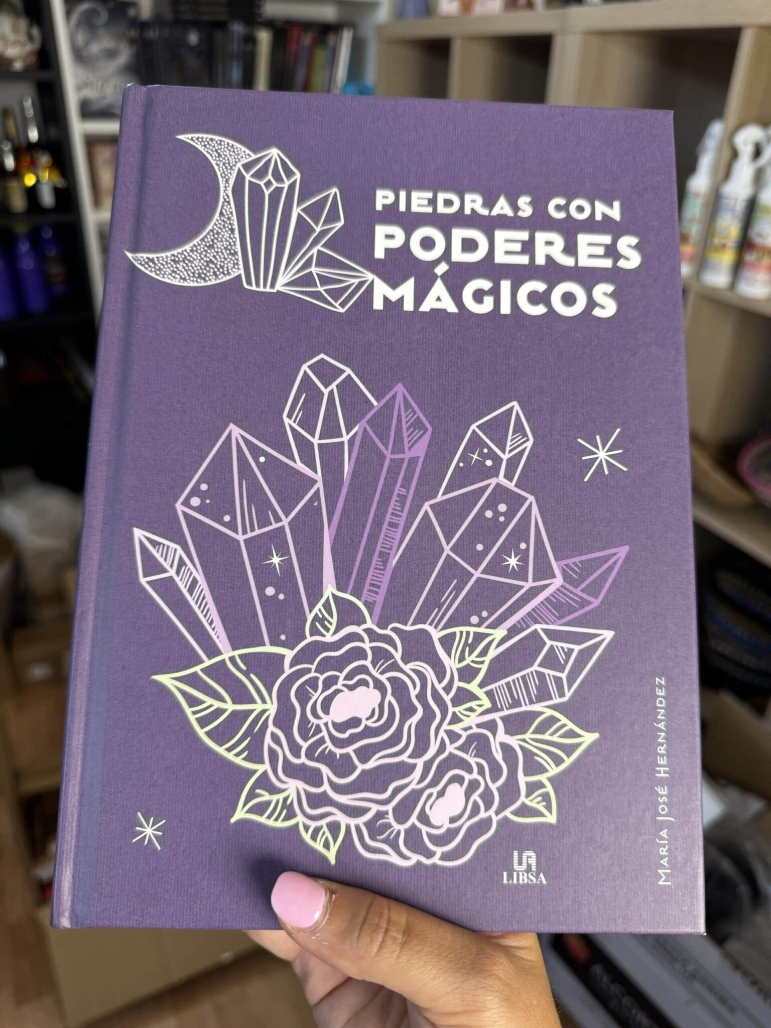 Piedras con poderes mágicos